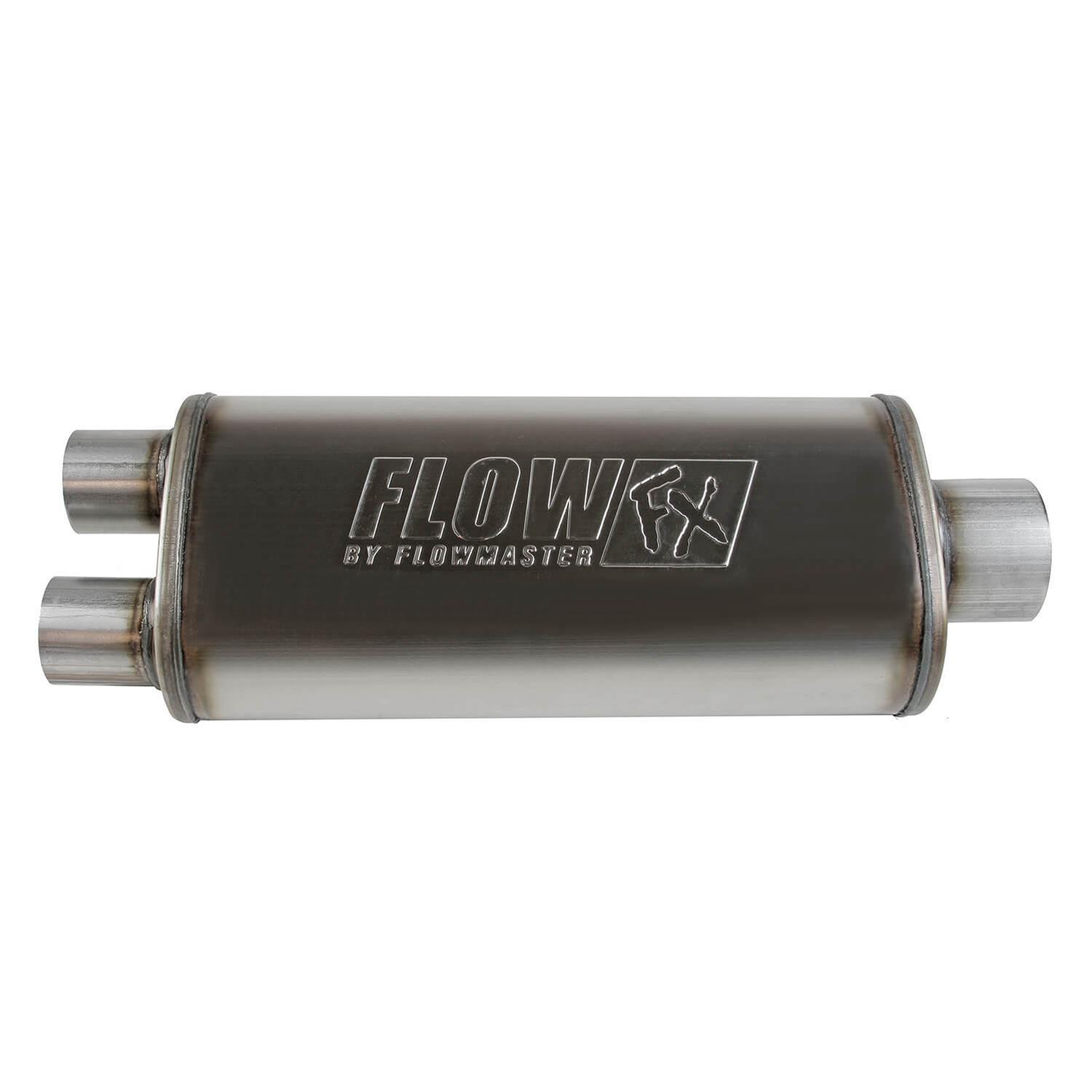 Flowmaster 72587 Flowmaster FlowFX Mufflers Summit Racing