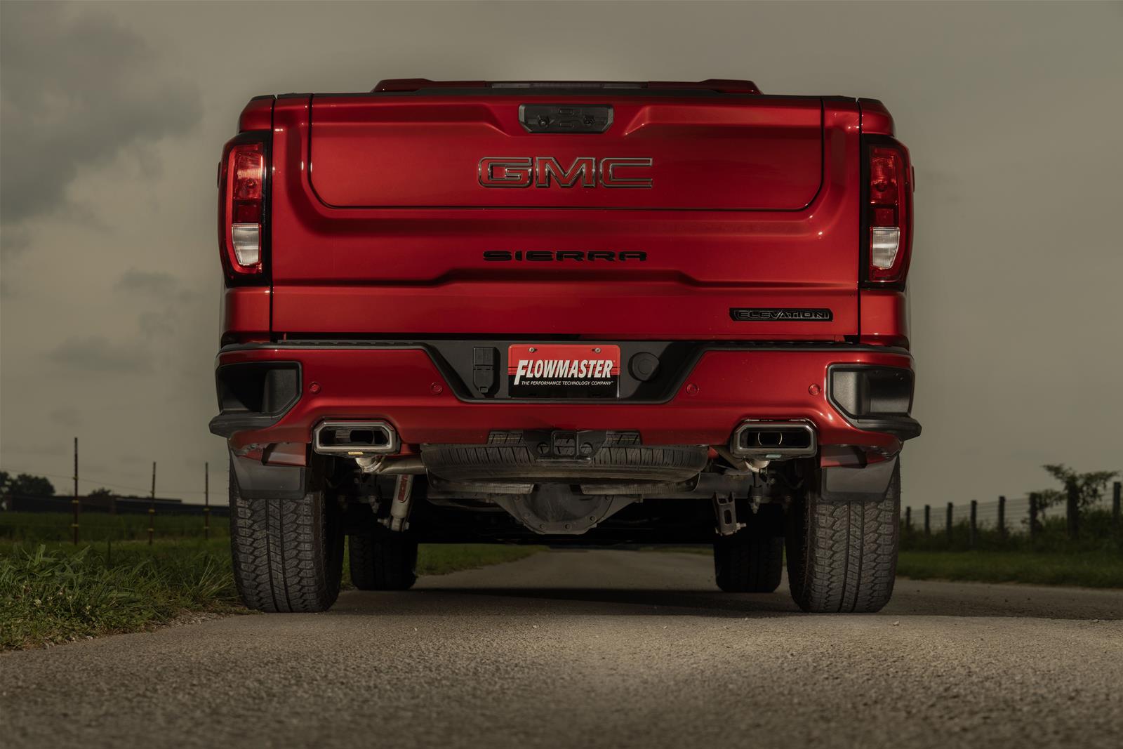 Flowmaster 737894 Flowmaster Signature Series Exhaust Systems