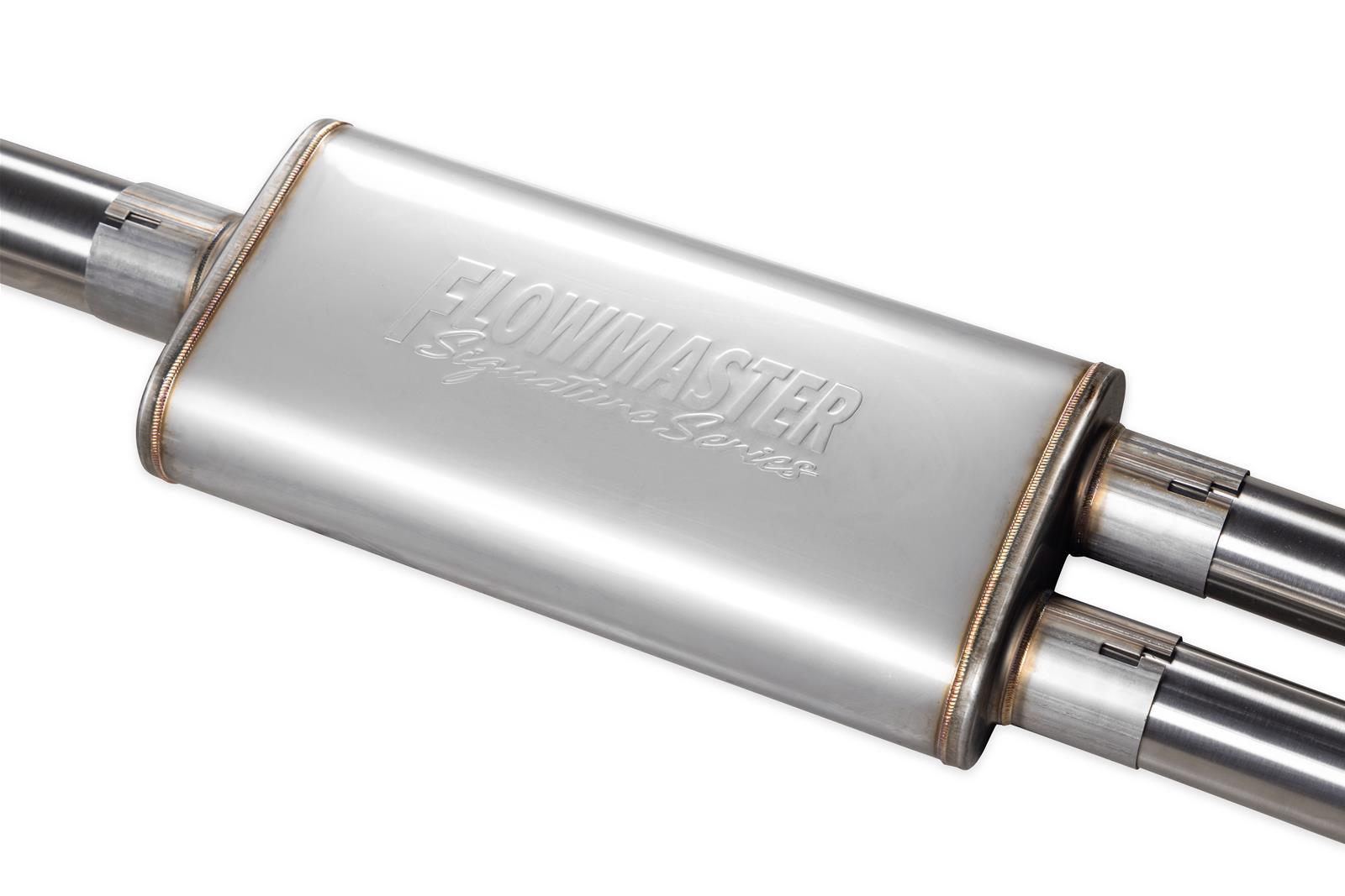 Flowmaster 737894 Flowmaster Signature Series Exhaust Systems