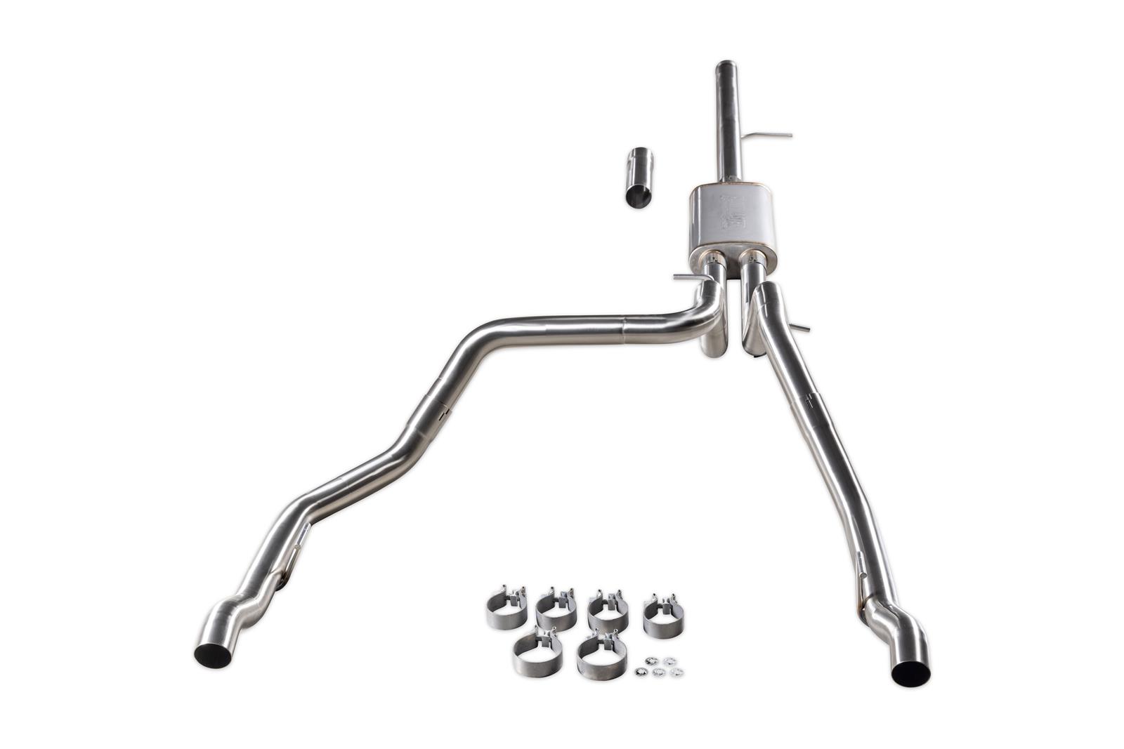 Flowmaster 737894 Flowmaster Signature Series Exhaust Systems