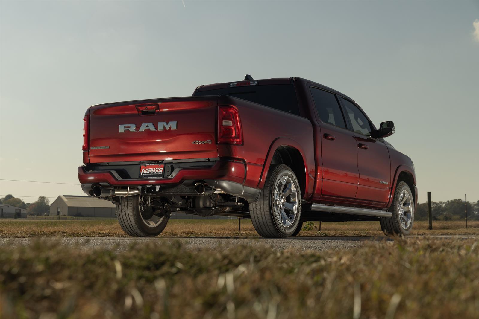 Flowmaster Exhaust Systems 738198 2025 RAM 1500 3.0L SIGNATURE, CB, DOR thumbnail 7