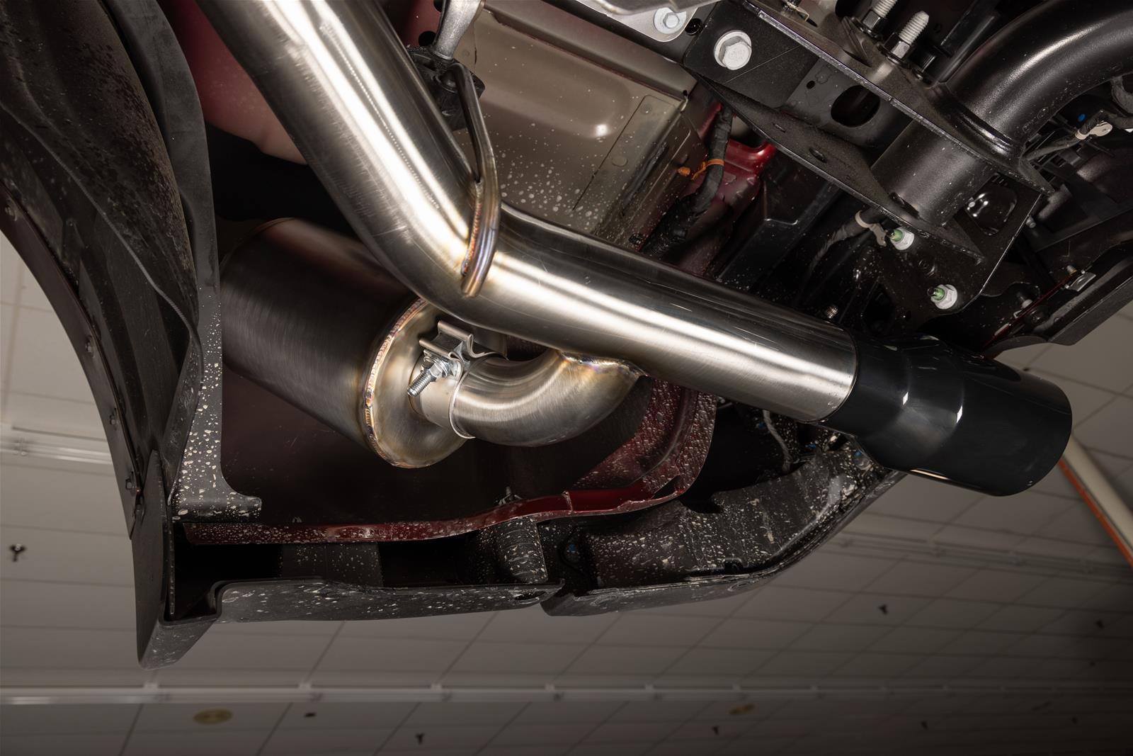 Flowmaster Exhaust Systems 738198 2025 RAM 1500 3.0L SIGNATURE, CB, DOR thumbnail 6
