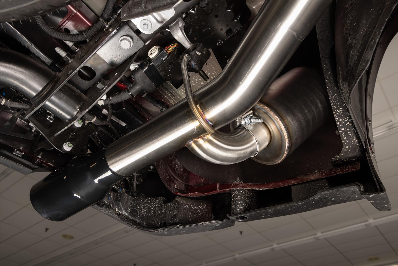 Flowmaster Exhaust Systems 738198 2025 RAM 1500 3.0L SIGNATURE, CB, DOR thumbnail 4