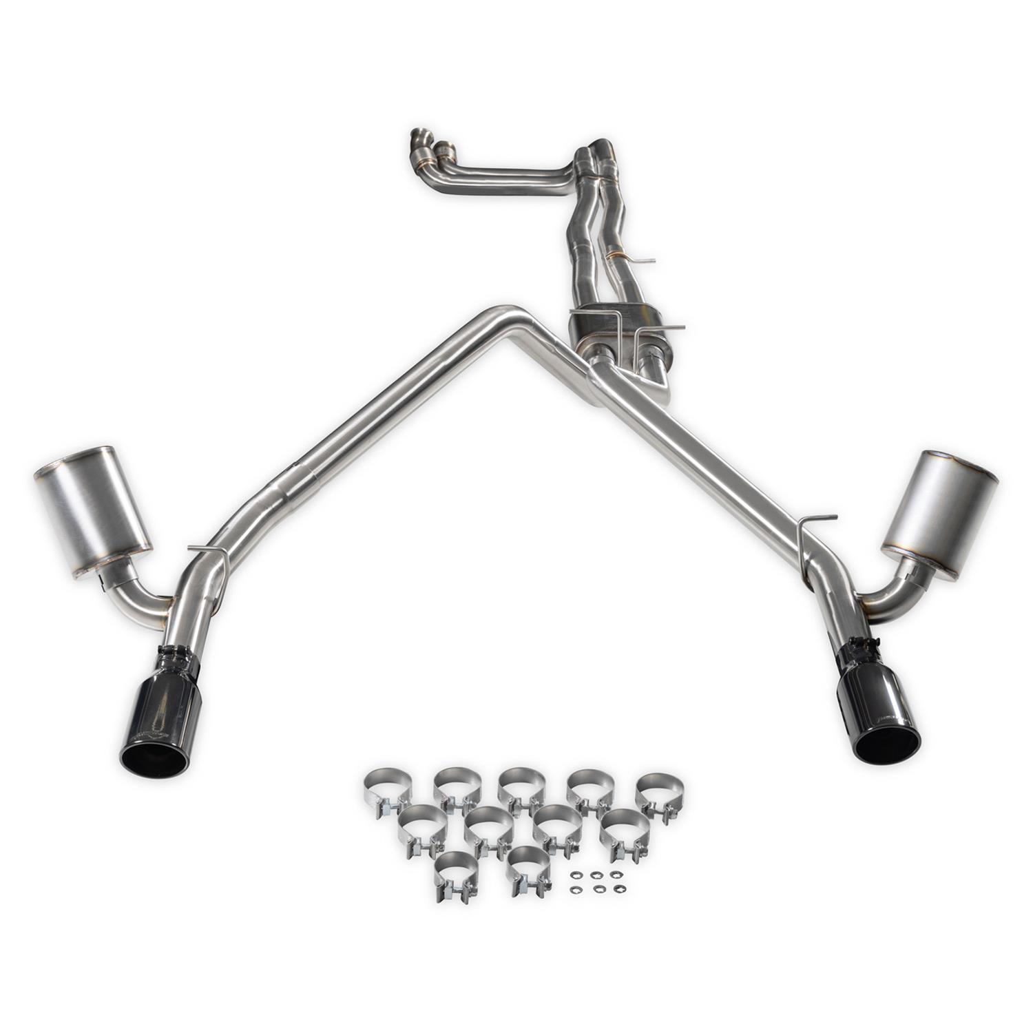 Flowmaster Exhaust Systems 738198 2025 RAM 1500 3.0L SIGNATURE, CB, DOR thumbnail 9