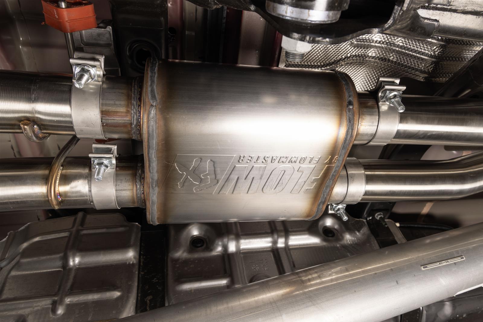 Flowmaster Exhaust Systems 738198 2025 RAM 1500 3.0L SIGNATURE, CB, DOR thumbnail 5