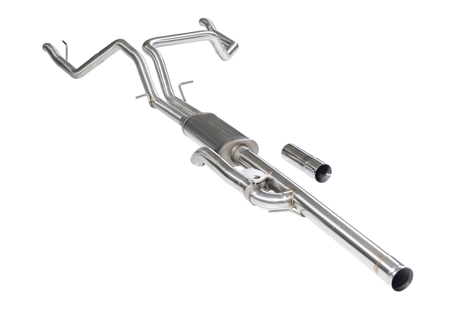 flow Flowmaster 738207 Flowmaster Signature Series Exhaust Systems