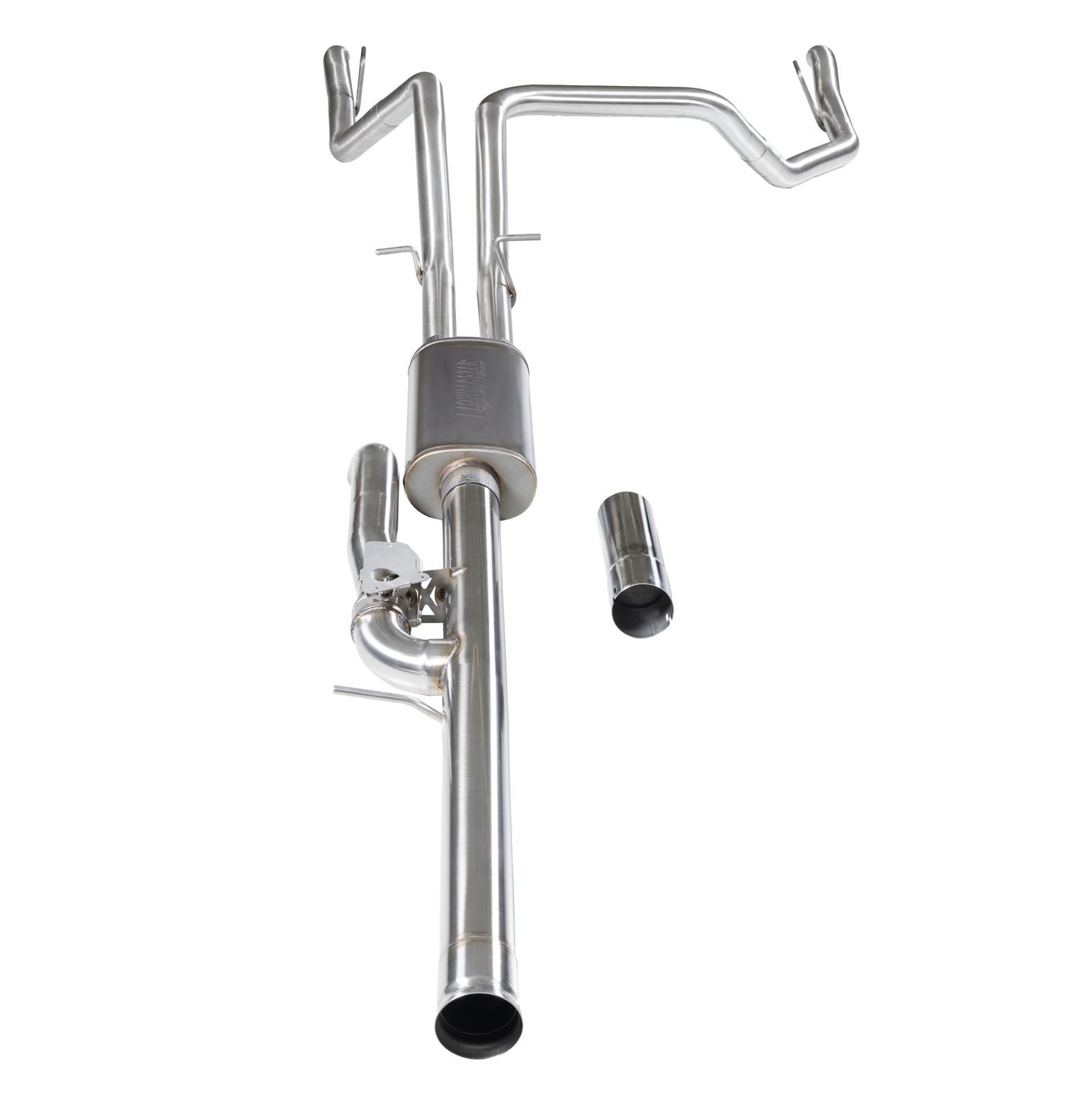 Flowmaster 738207 Flowmaster Signature Series Exhaust Systems