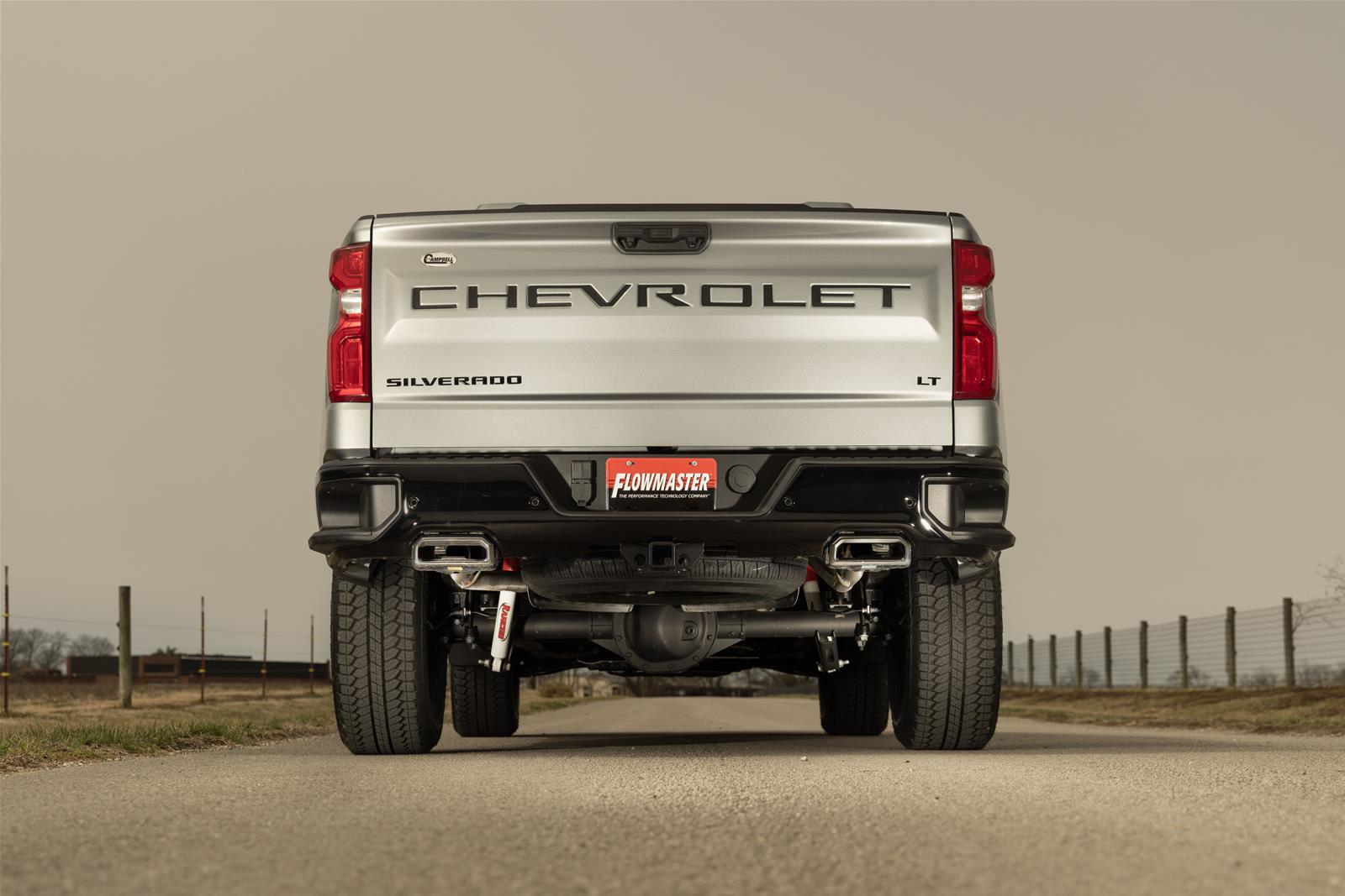 Flowmaster Signature Series Exhaust Systems for 2024-2025 SIERRA 1500, SILVERADO 1500 - 738207 System, Cat-Back, Series, Dual Exit, Chevy, GMC, Kit thumbnail 5