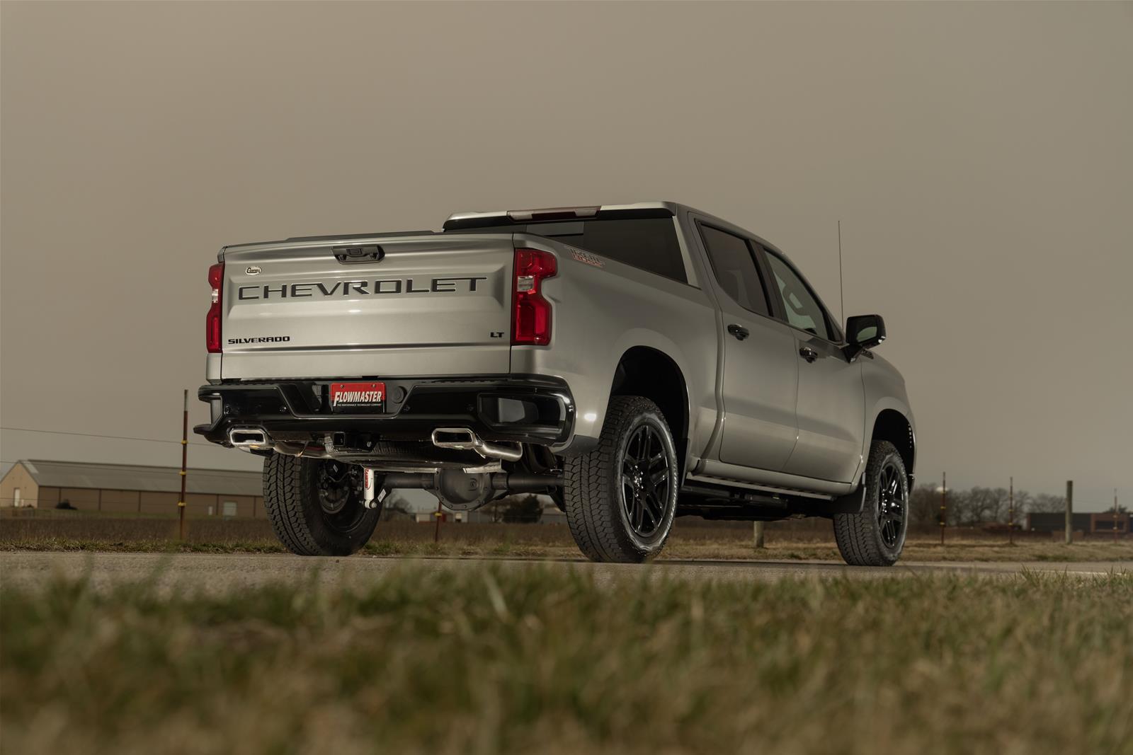 Flowmaster Signature Series Exhaust Systems for 2024-2025 SIERRA 1500, SILVERADO 1500 - 738207 System, Cat-Back, Series, Dual Exit, Chevy, GMC, Kit thumbnail 6