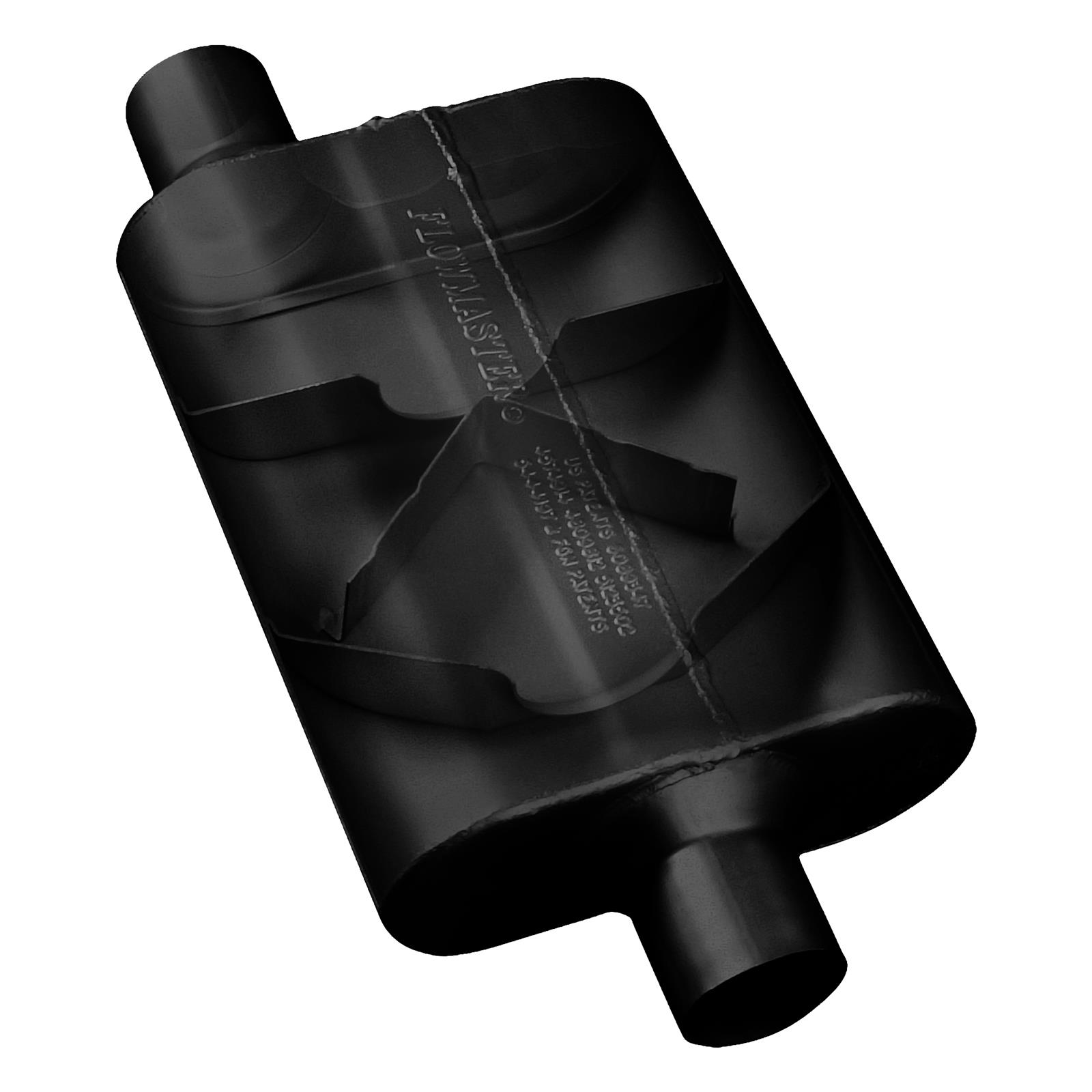 流華様 Flowmaster 8042543 Flowmaster Stainless Steel 40 Series Mufflers