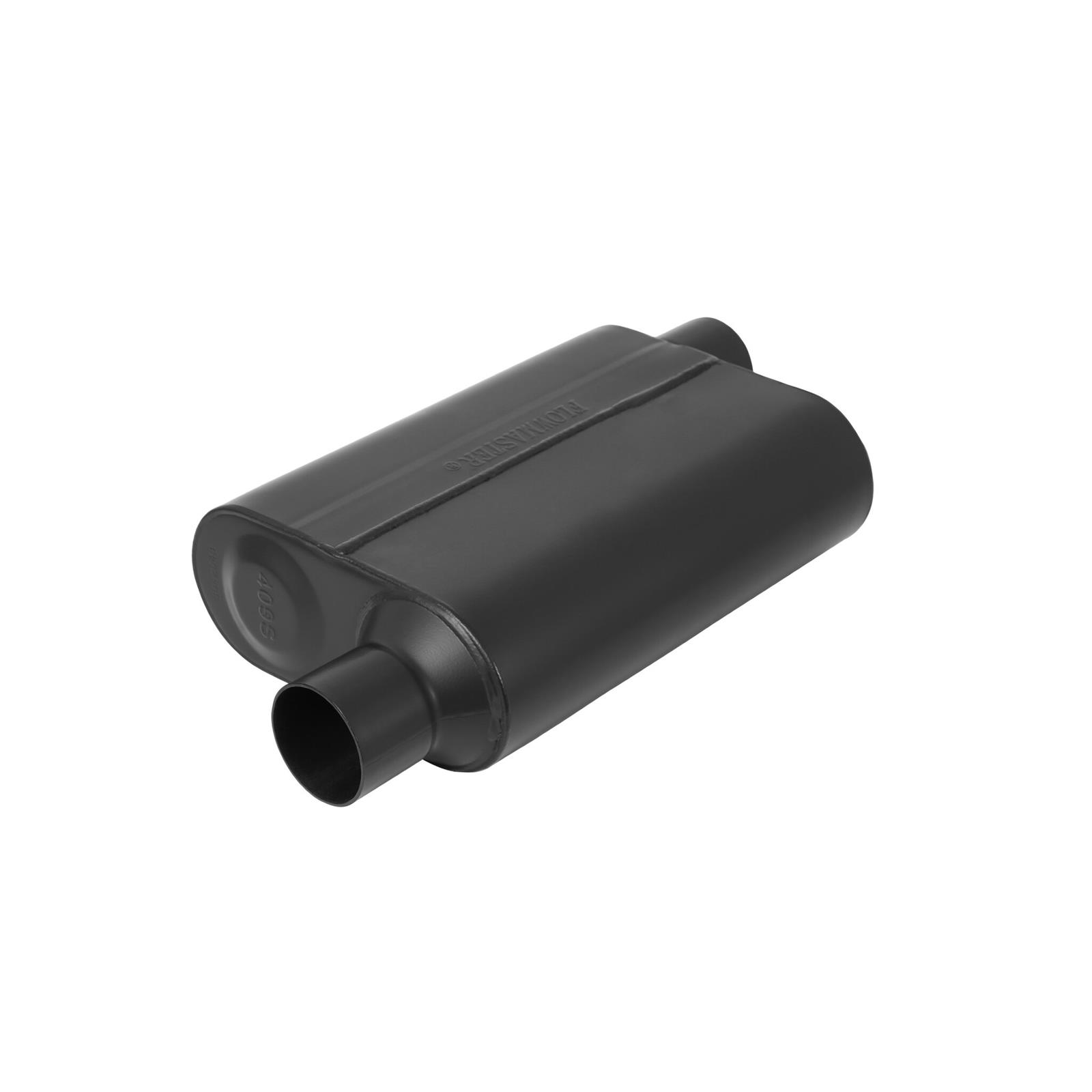 メル80423 Flowmaster 8042543 Flowmaster Stainless Steel 40 Series Mufflers