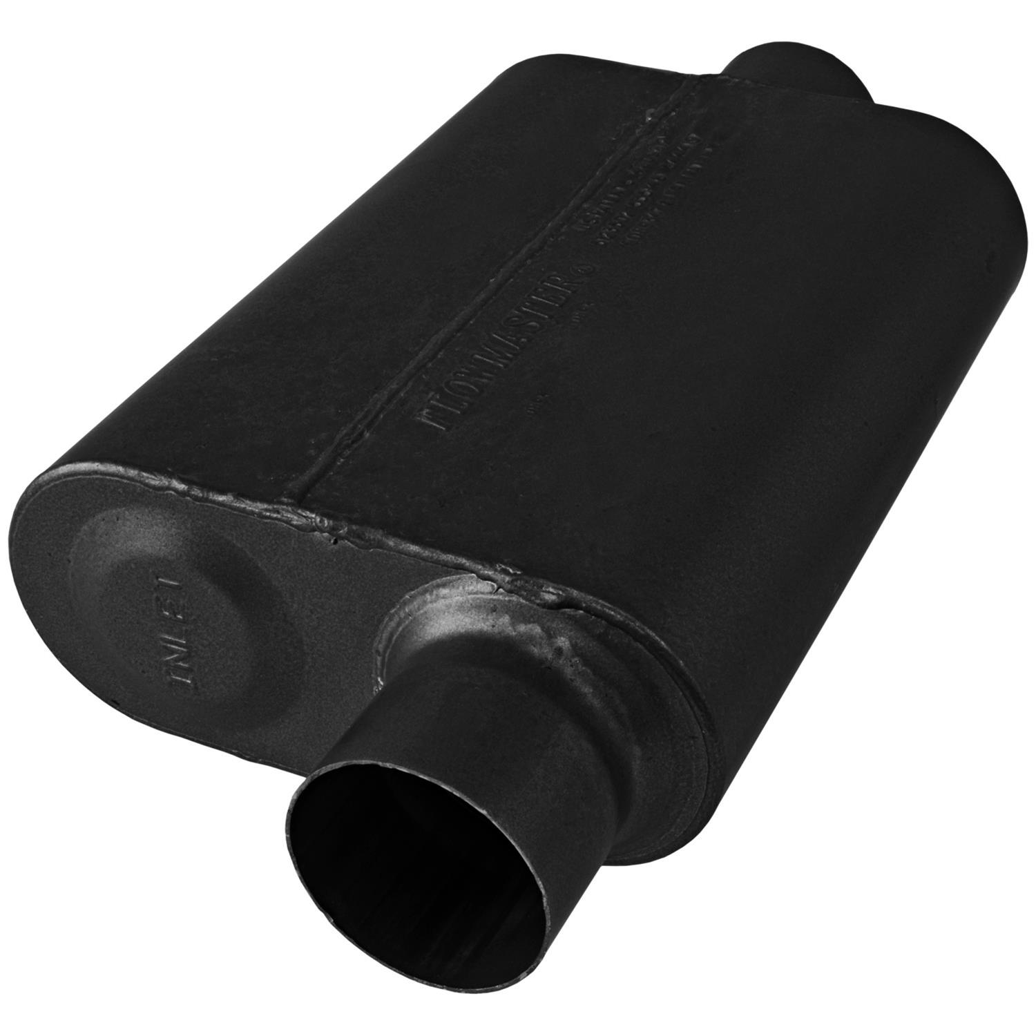 Flowmaster 8043041 Flowmaster Stainless Steel 40 Series Mufflers