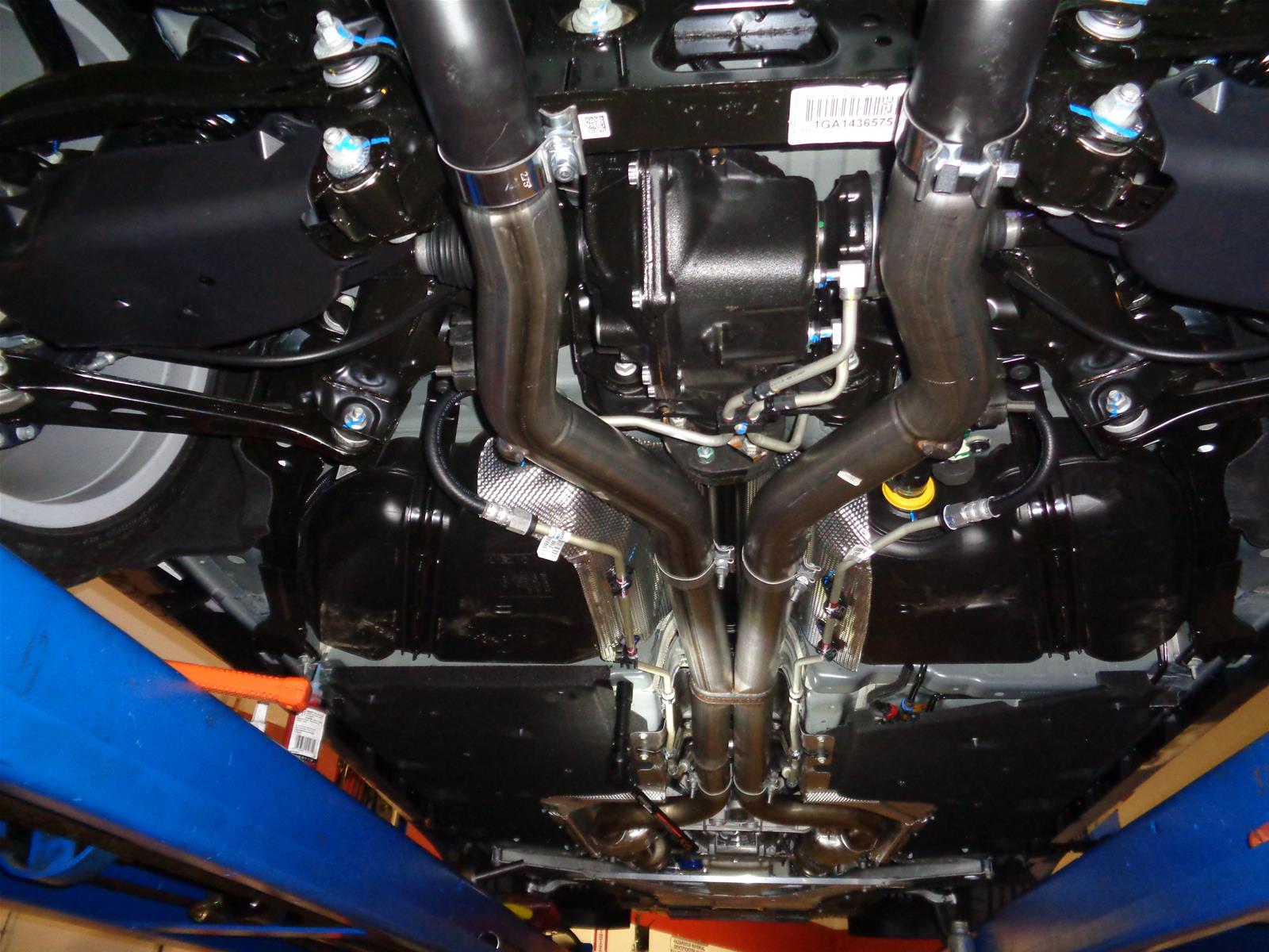 Flowmaster 81083 Flowmaster Scavenger X-Pipes | Summit Racing
