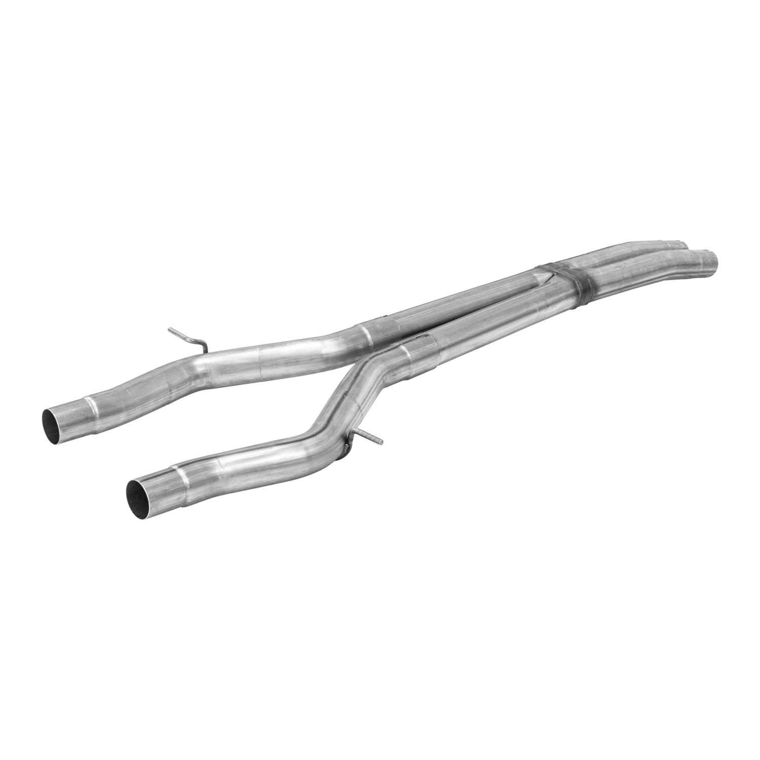 FLOW　#0 Flowmaster 81083 Flowmaster Scavenger X-Pipes | Summit Racing