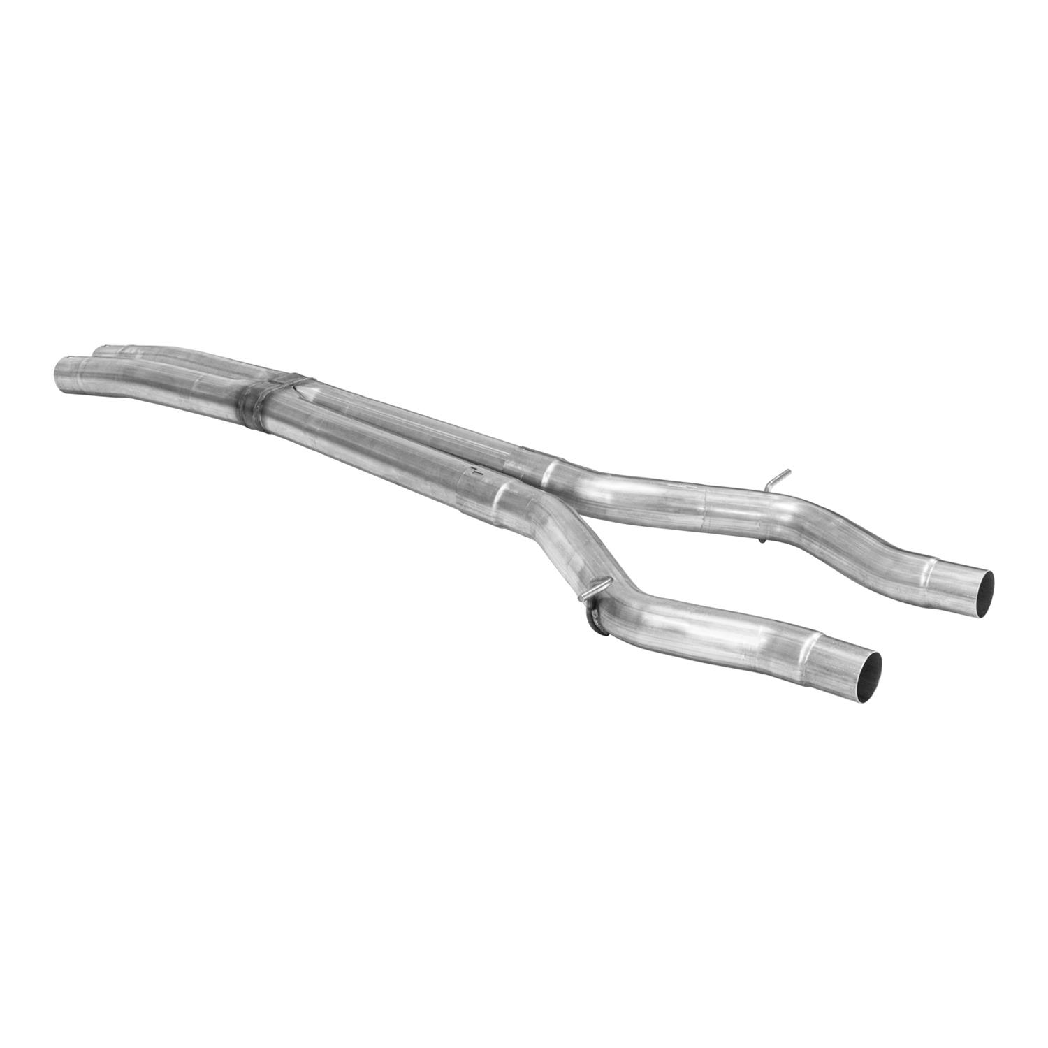 Flowmaster 81083 Flowmaster Scavenger X-Pipes | Summit Racing