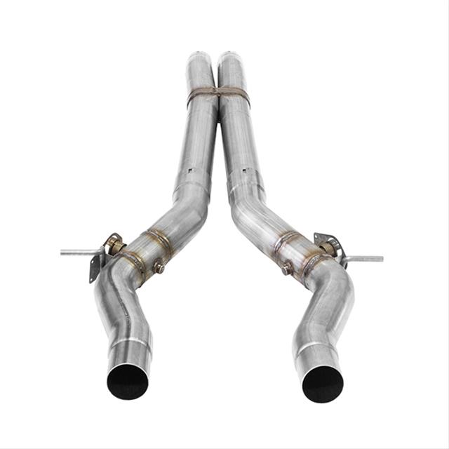 2020 CHEVROLET CAMARO Flowmaster 81084 Flowmaster Scavenger XPipes