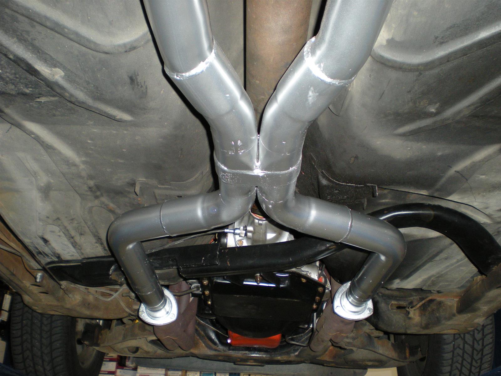 Flowmaster 815933 Flowmaster Scavenger X-Pipes | Summit Racing