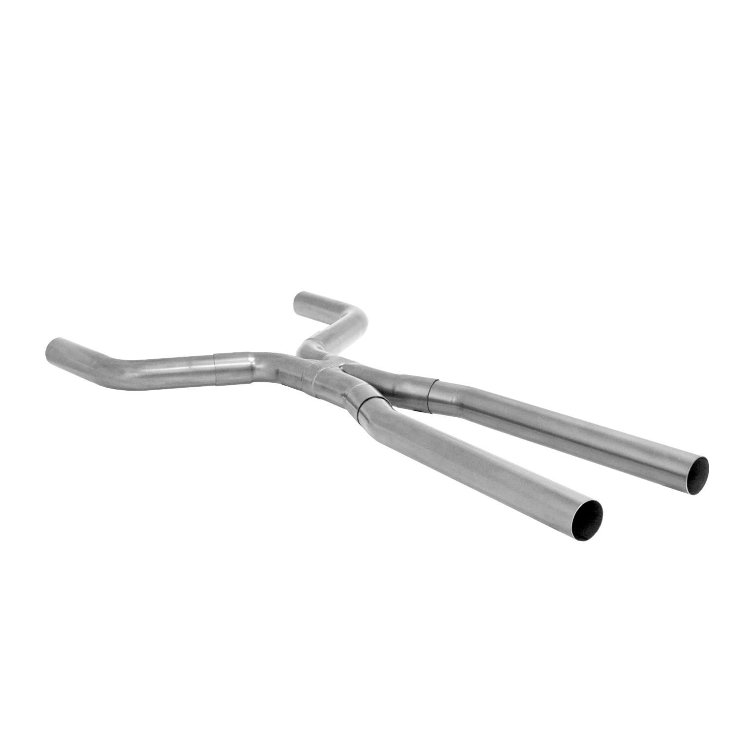 Flowmaster 815933 Flowmaster Scavenger X-Pipes | Summit Racing