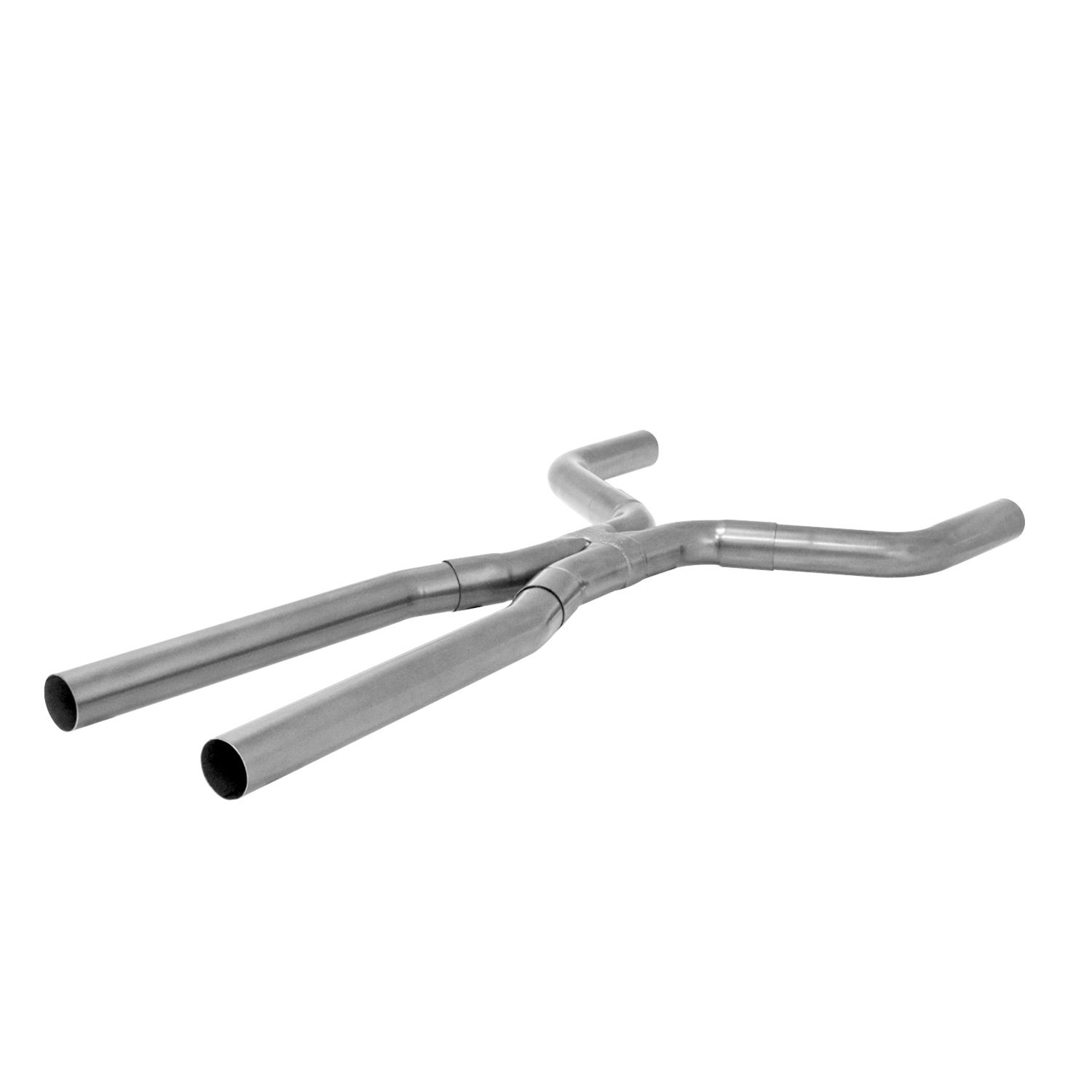 没頭 Flow State 3枚セット Flowmaster 815933 Flowmaster Scavenger X-Pipes | Summit Racing