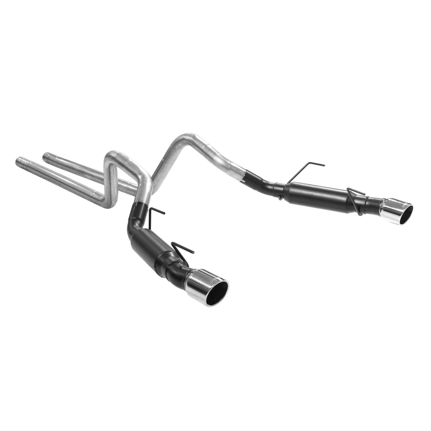 Flowmaster 817515 Flowmaster Outlaw Series Exhaust Systems Summit Racing