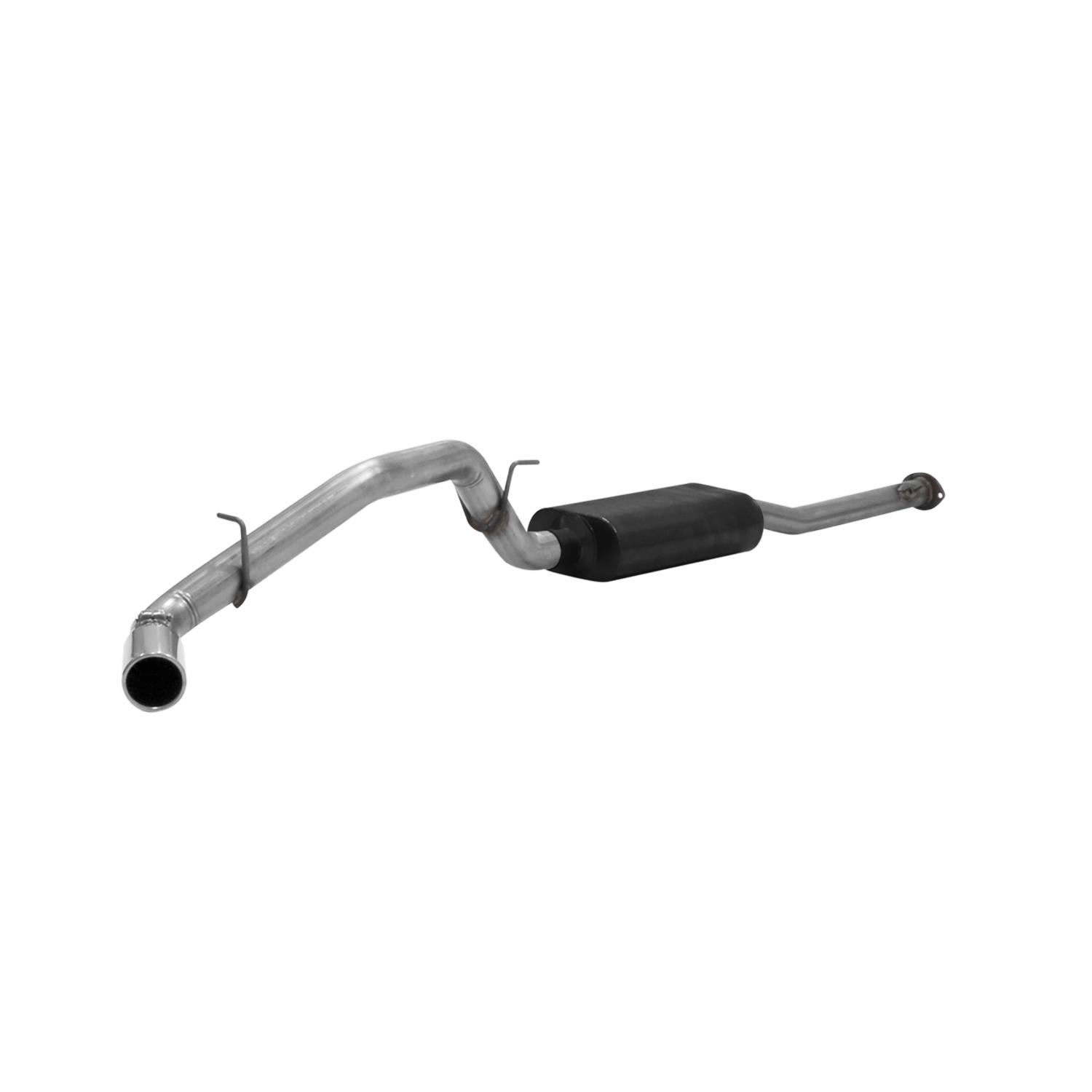Flowmaster Stainless Steel American Thunder Exhaust Systems for 2000-2004 TACOMA - 817519 System, Thunder, Cat-Back, Steel, Toyota, 3.4L, Kit thumbnail 3