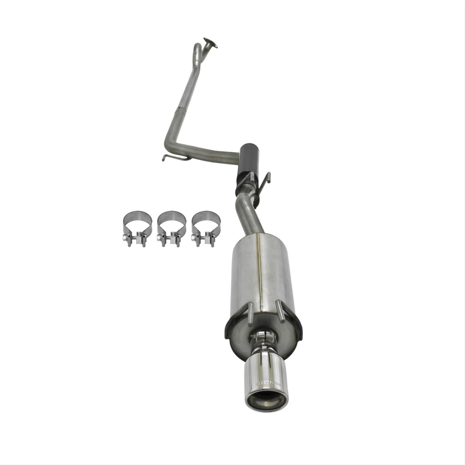 Flowmaster 817578 Flowmaster dBX Performance Exhaust Systems