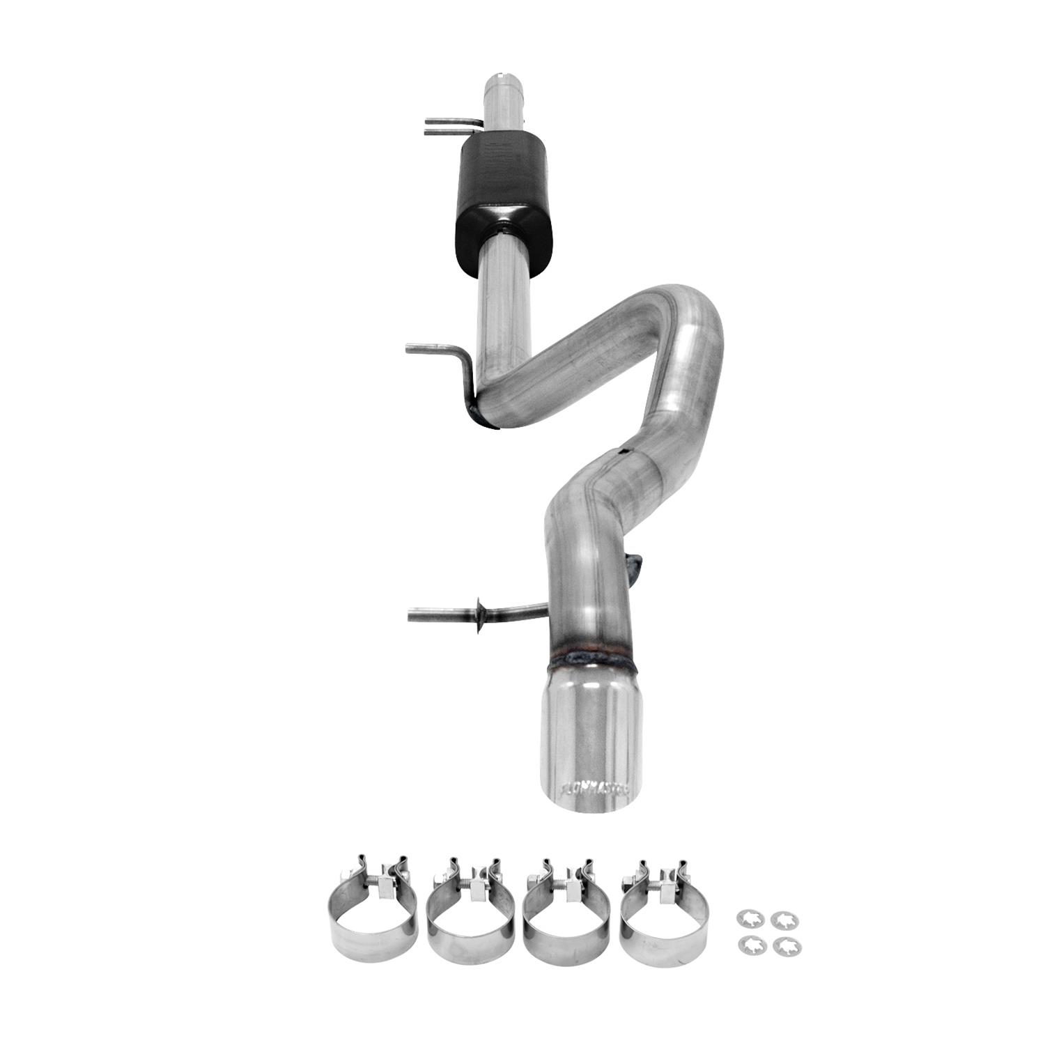 Flowmaster 817674 Flowmaster American Thunder Exhaust Systems