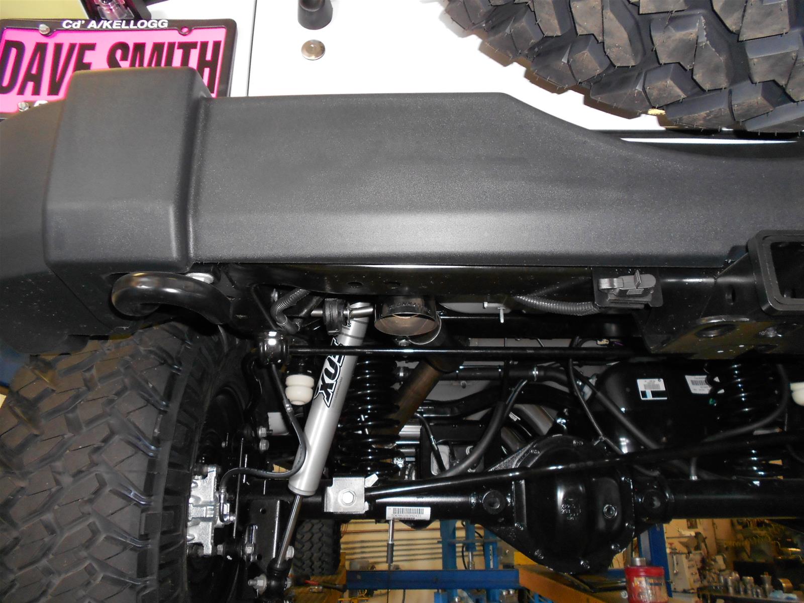 Flowmaster 817674 Flowmaster American Thunder Exhaust Systems