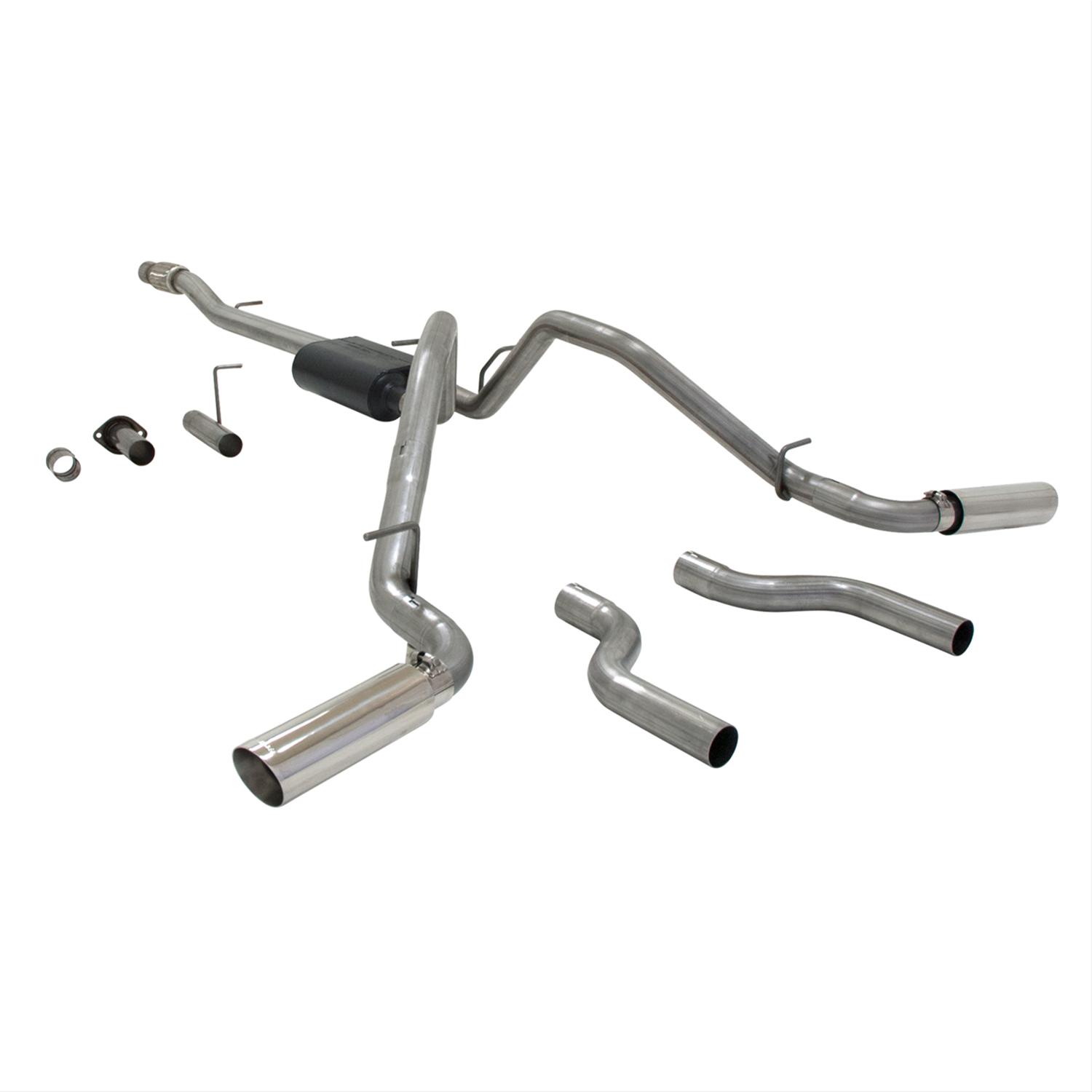 Flowmaster 817680 Flowmaster American Thunder Exhaust Systems | Summit  Racing