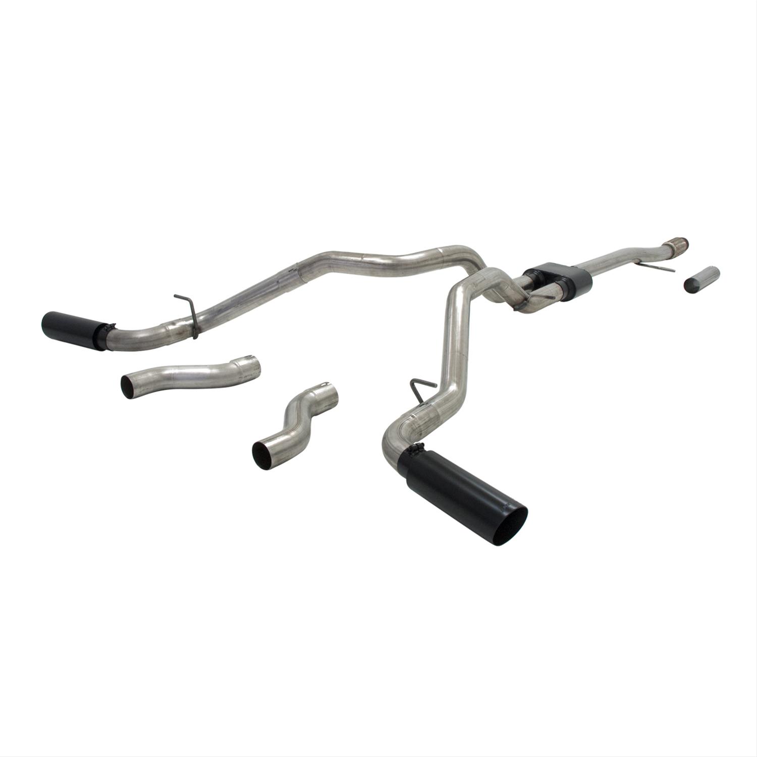 Flowmaster Outlaw Cat-Back Exhaust System Review