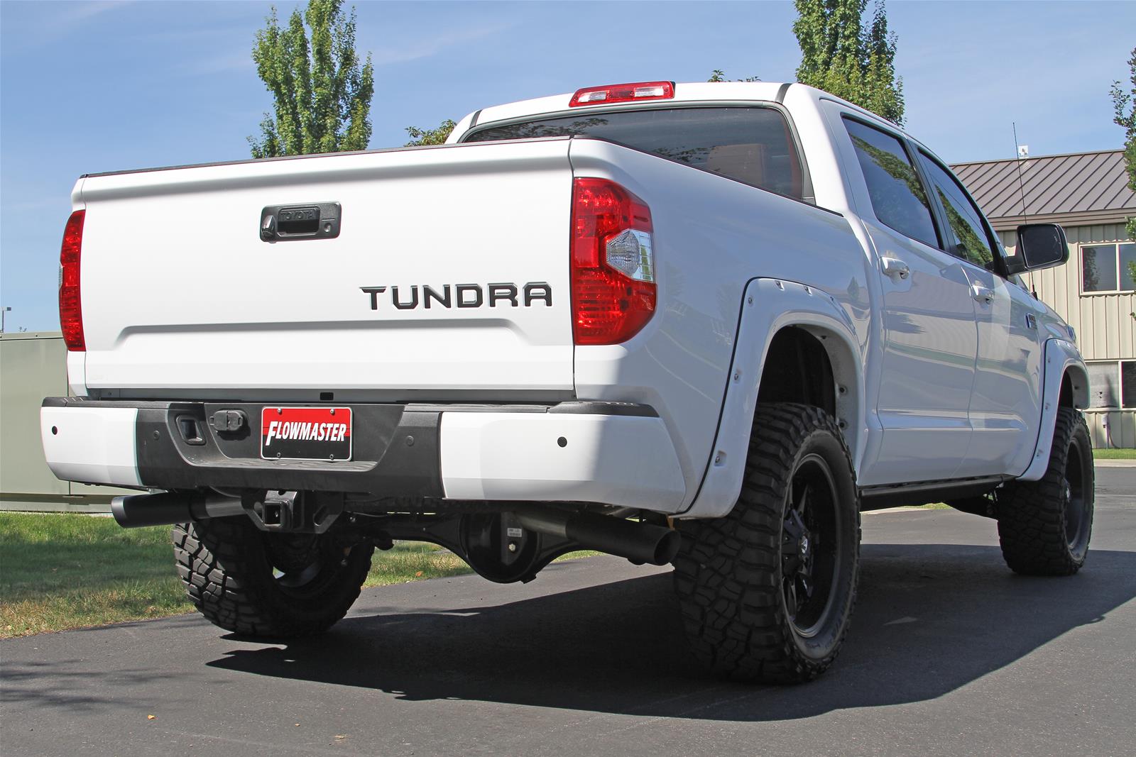 Flowmaster 817692 Flowmaster Outlaw Series Exhaust Systems