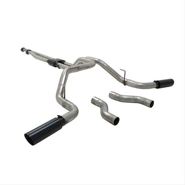 Flowmaster Outlaw Series Exhaust Systems for 2009-2021 TUNDRA - 817692 System, Series, Cat-back, Dual, Stainless Steel, Natural, Toyota, 5.7L, Kit thumbnail 4