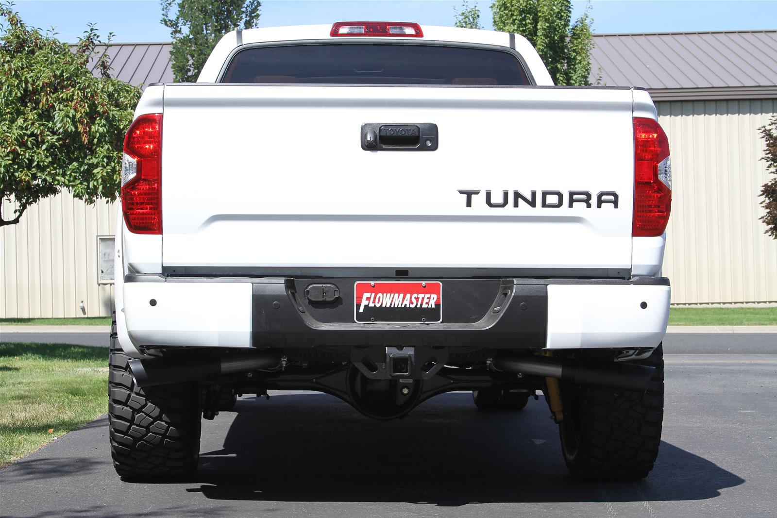 Flowmaster 817692 Flowmaster Outlaw Series Exhaust Systems