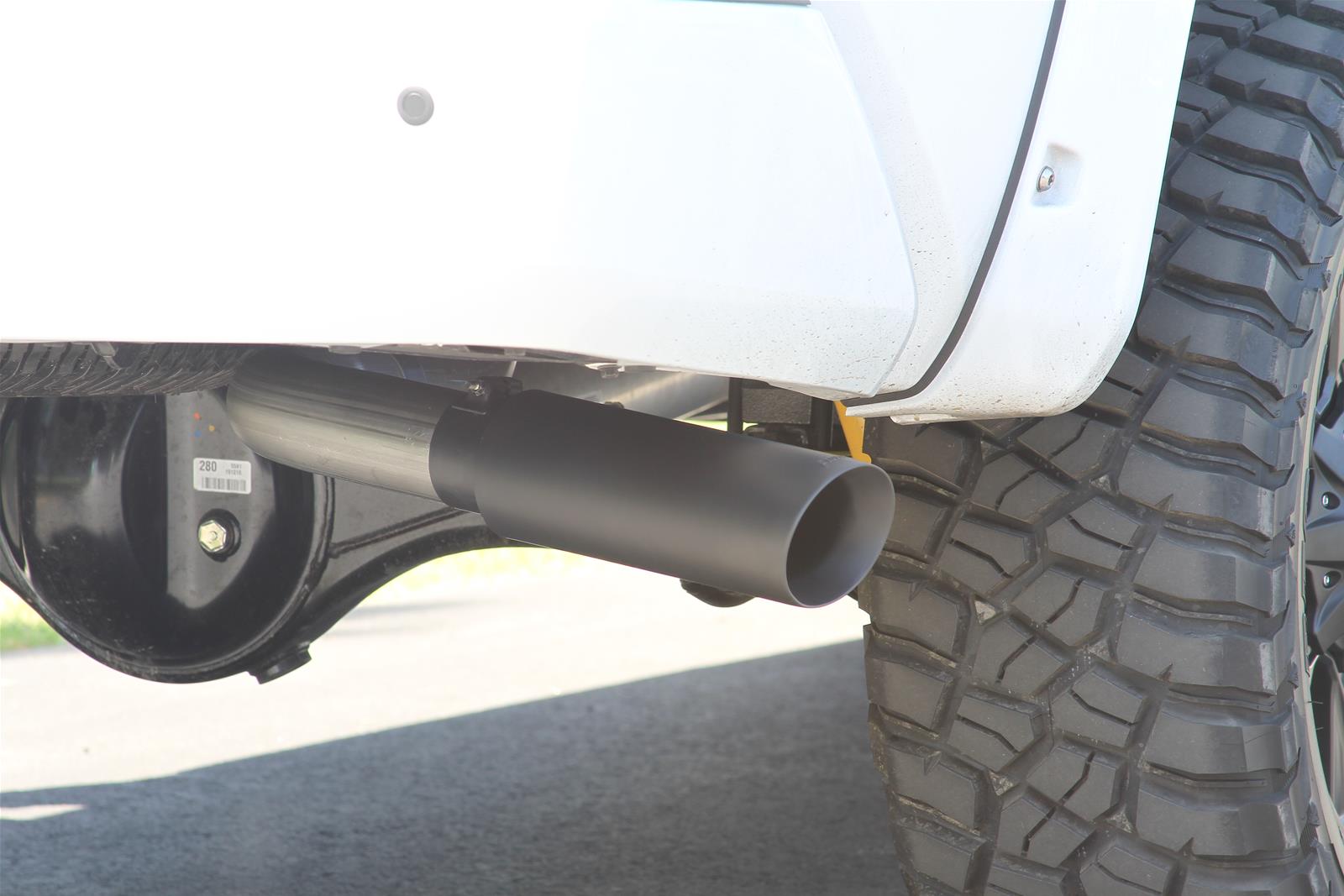 Flowmaster 817692 Flowmaster Outlaw Series Exhaust Systems