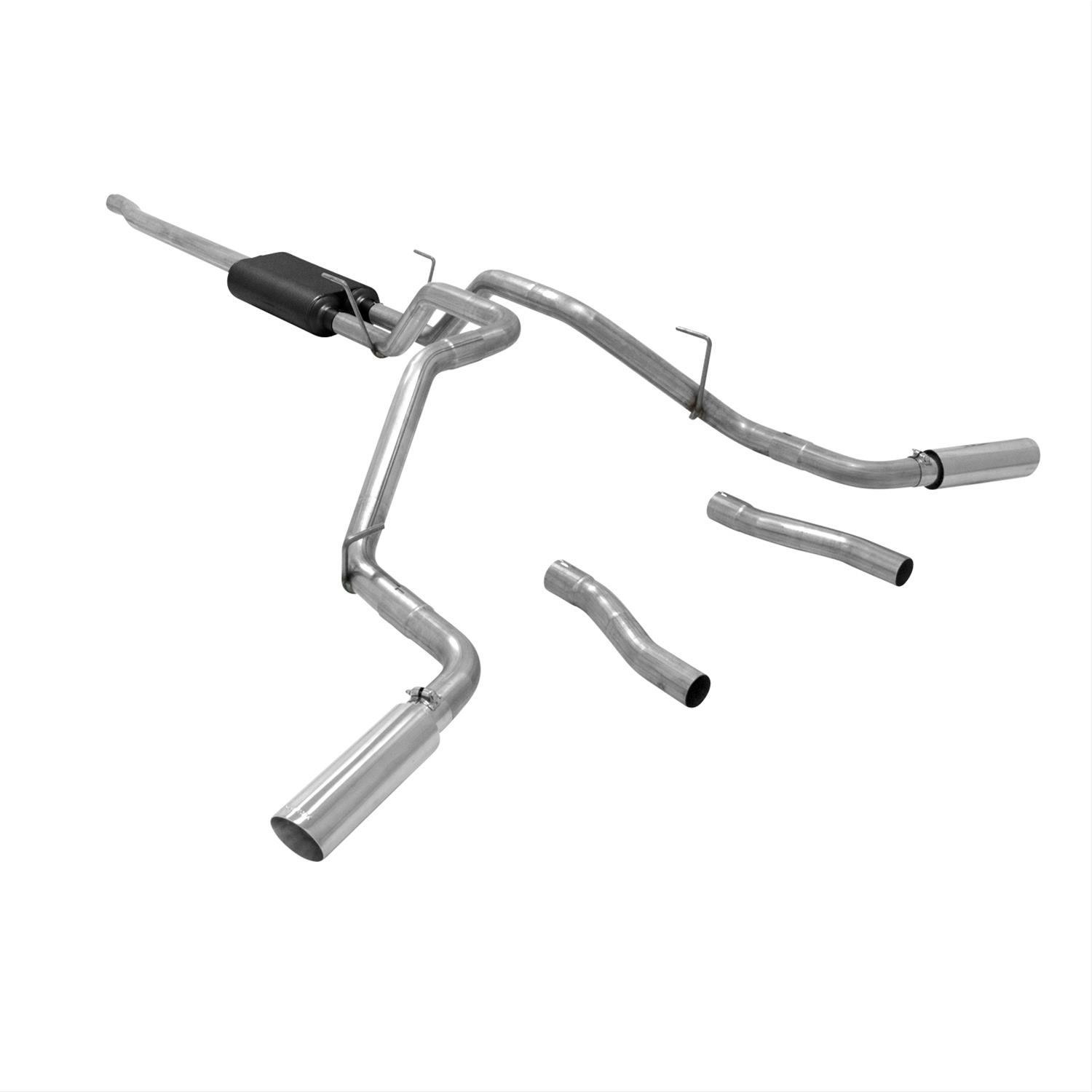 Flowmaster 817699 Flowmaster American Thunder Exhaust Systems Summit