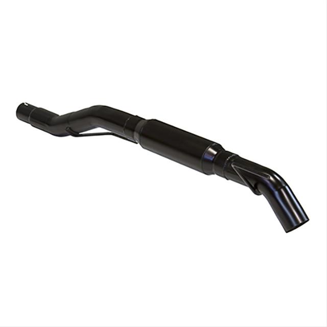 Flowmaster Outlaw Extreme Exhaust Systems 817707 System, Muffler, Cat-back, Stainless Steel, Ford F-150, 4.6L/5.0L/5.4L/, V8, All Wheel Bases, 2/4 Wheel Drive, 16G Mandre, Kit thumbnail 4