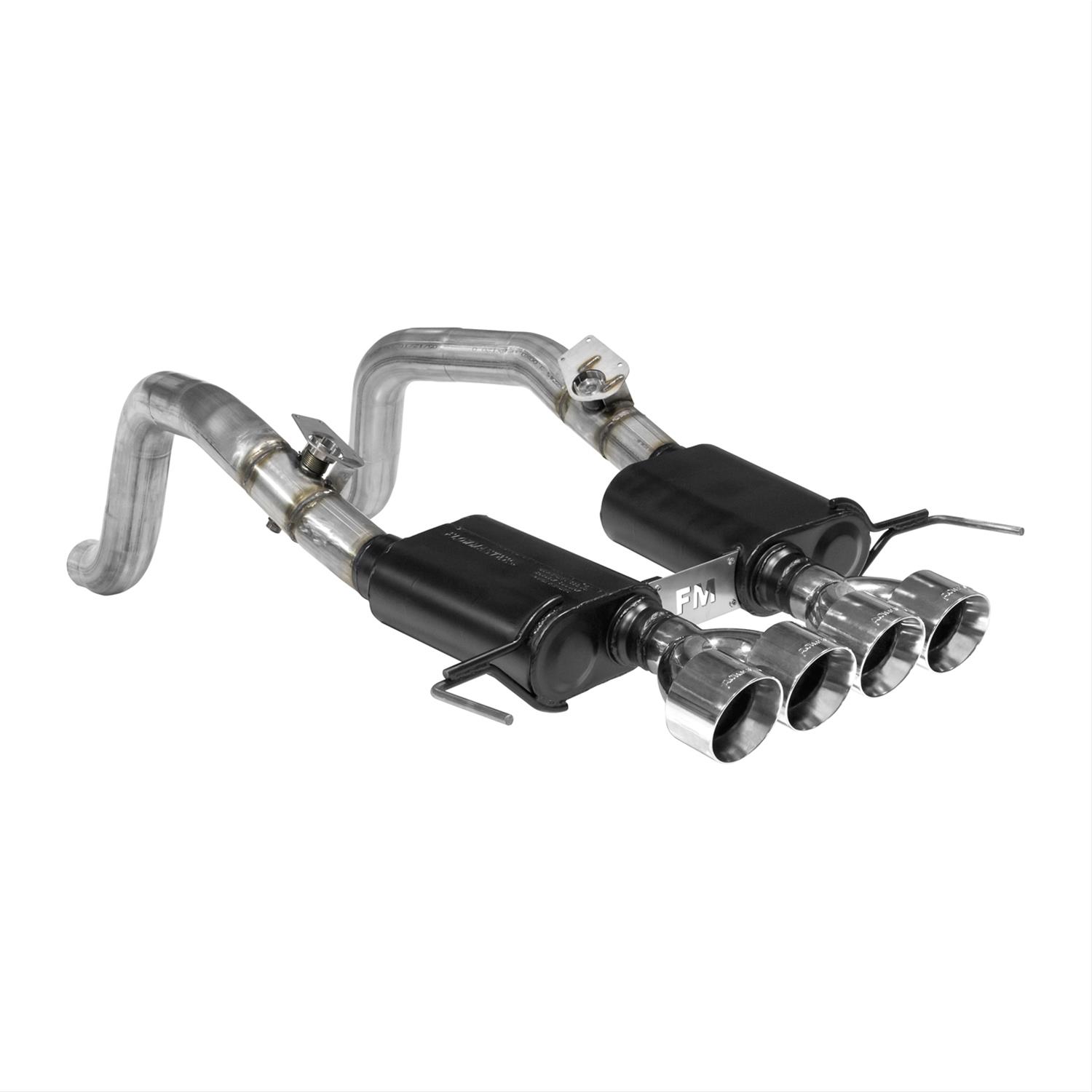 Flowmaster 817754 Flowmaster Outlaw Series Exhaust Systems