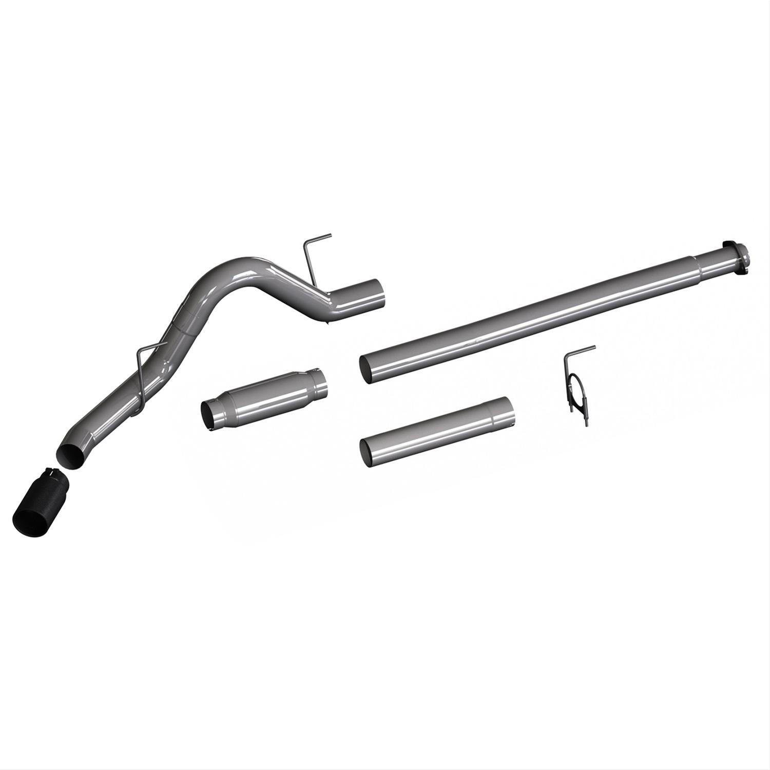 Flowmaster 817756 Flowmaster Outlaw Series Exhaust Systems Summit Racing