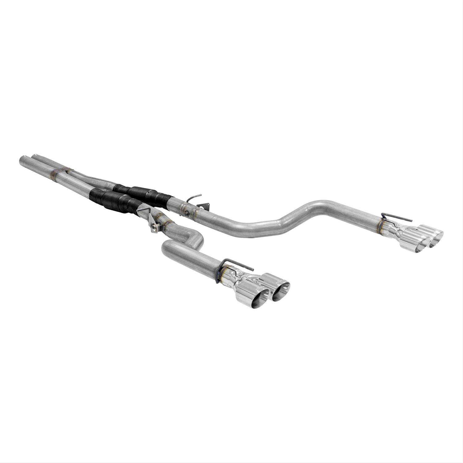 Flowmaster 817760 Flowmaster Outlaw Series Exhaust Systems Summit Racing