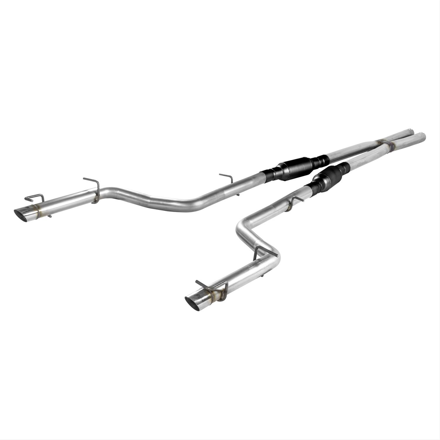 Flowmaster 817774 Flowmaster Outlaw Series Exhaust Systems Summit Racing