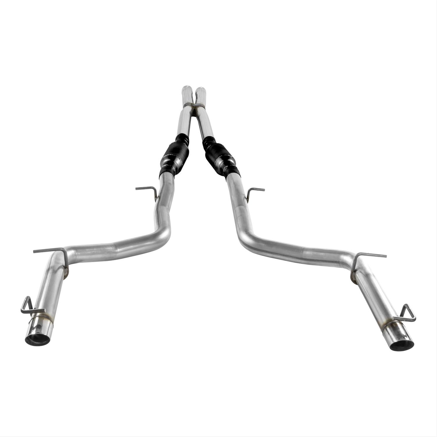 Flowmaster 817774 Flowmaster Outlaw Series Exhaust Systems Summit Racing