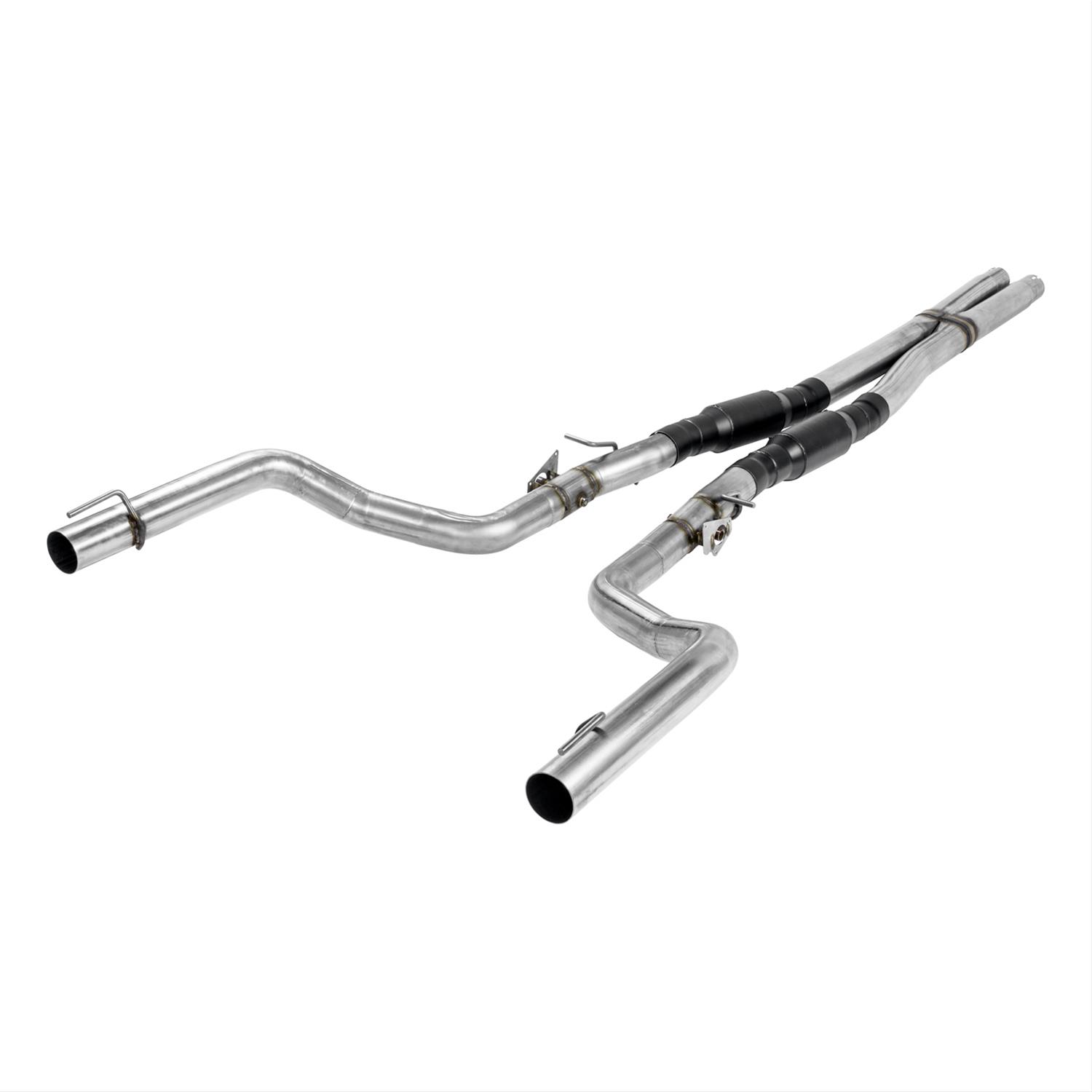 Flowmaster 817779 Flowmaster Outlaw Series Exhaust Systems Summit Racing