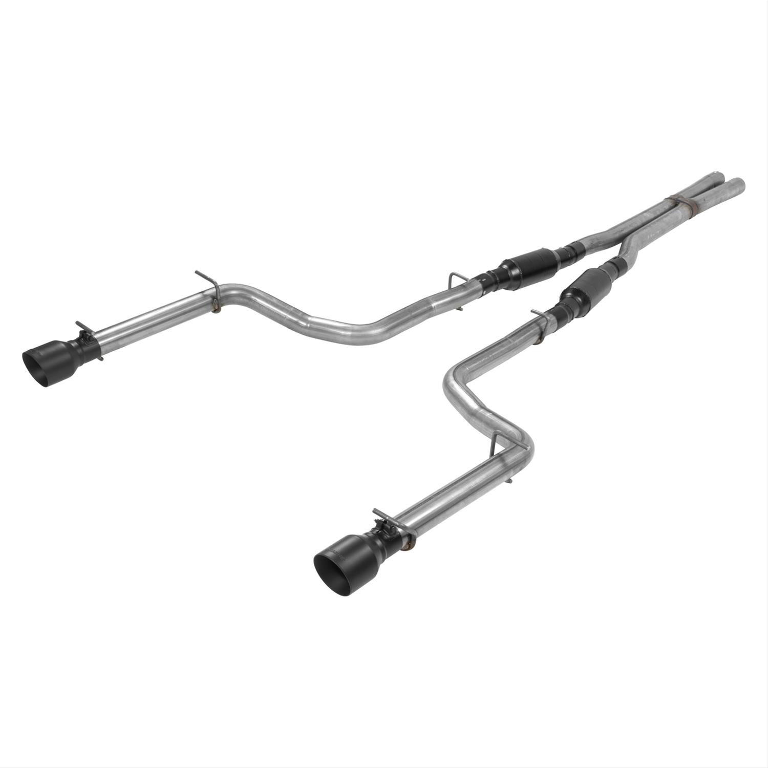 Flowmaster Outlaw Series Exhaust Systems for 2005-2010 300, 2006-2010 CHARGER, 2005-2008 MAGNUM - 817788 System, Series, Cat-back, Stainless Steel, Natural, DOR, Aggressive Sound, Chrysler/Dodge, 5.7L, Kit thumbnail 4