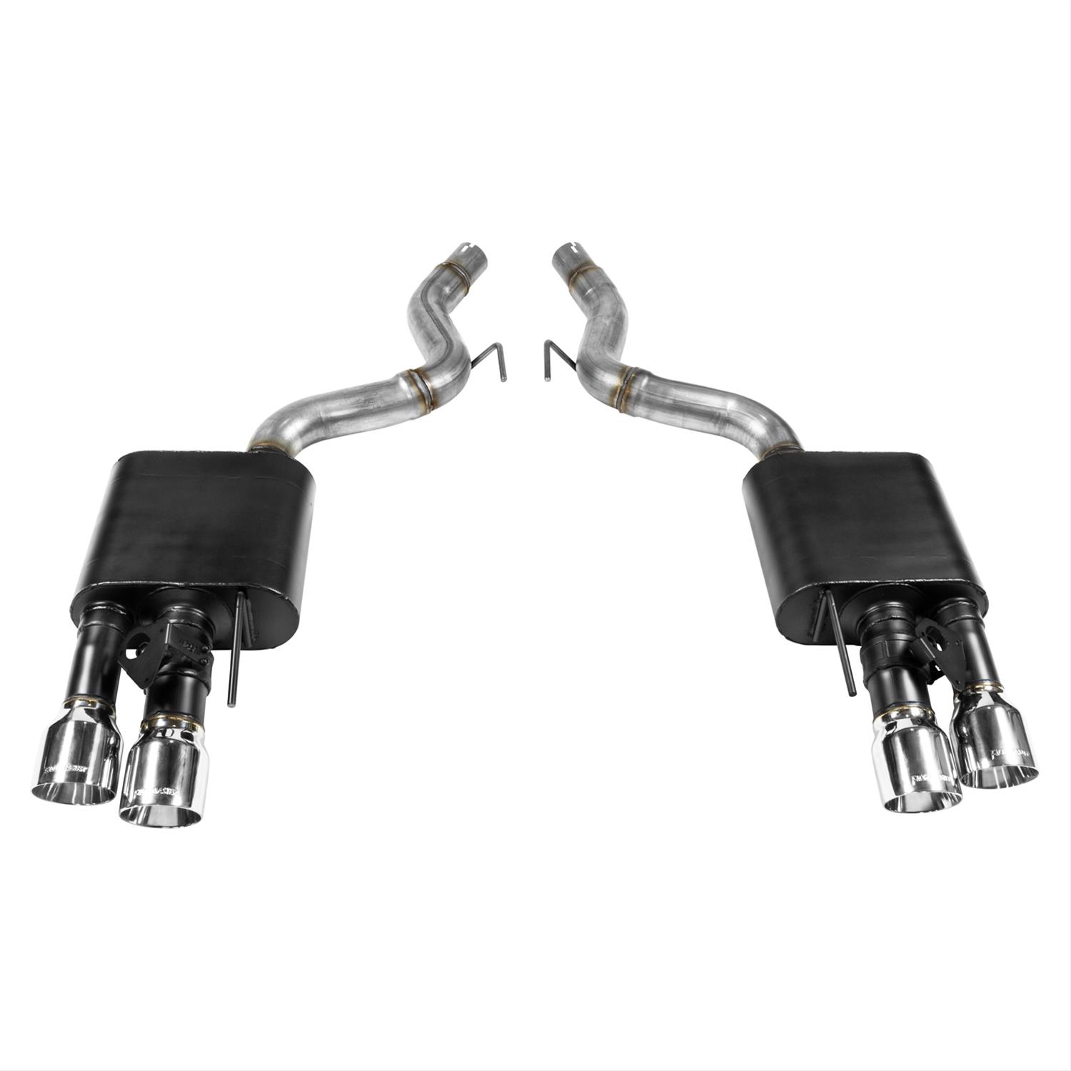 Flowmaster American Thunder Exhaust Systems for 2018-2023 MUSTANG - 817799 System, Axle Back, Thunder, 409 Stainless Steel, Dual Exit, Ford, Kit thumbnail 3
