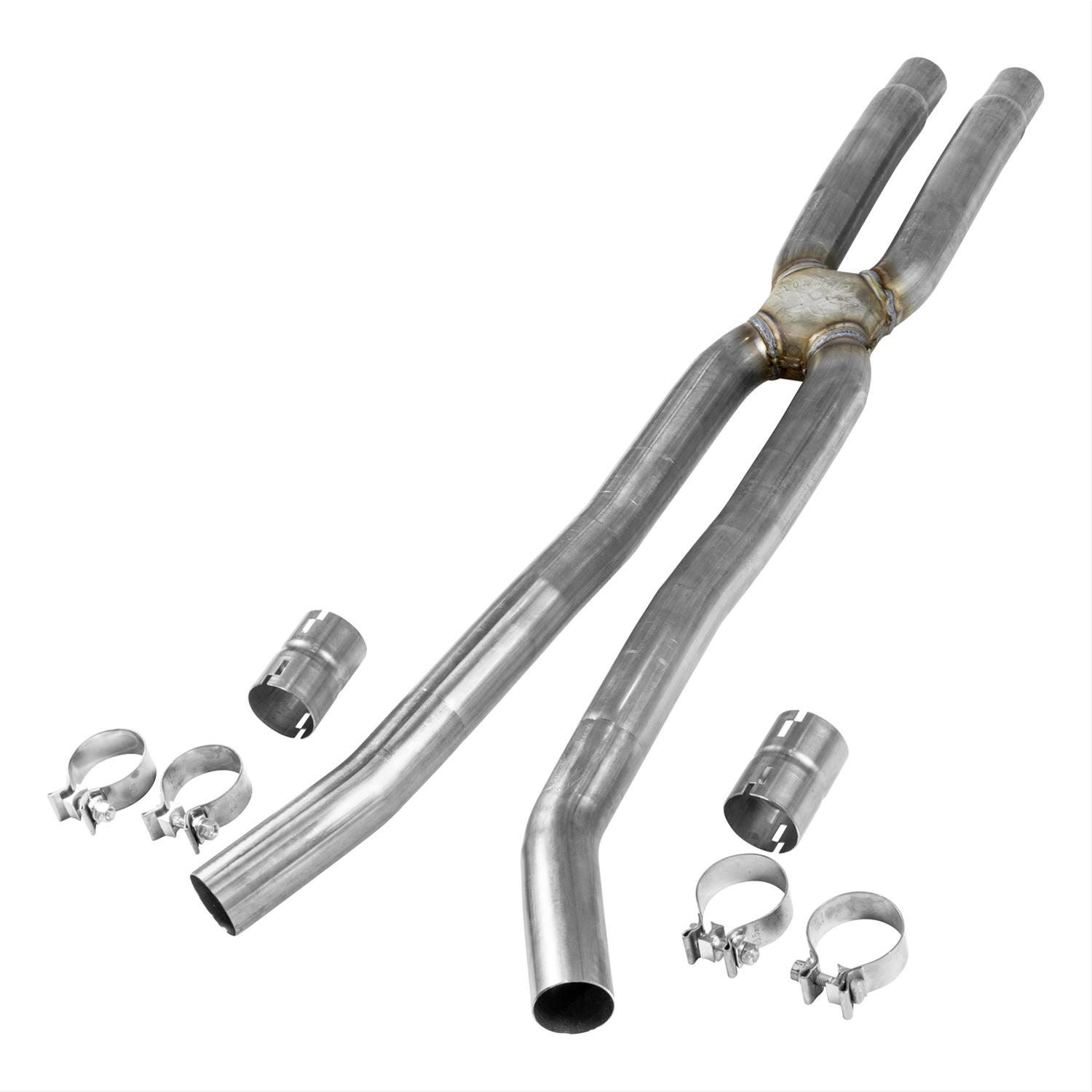 Flowmaster 817817 Flowmaster Scavenger XPipes Summit Racing