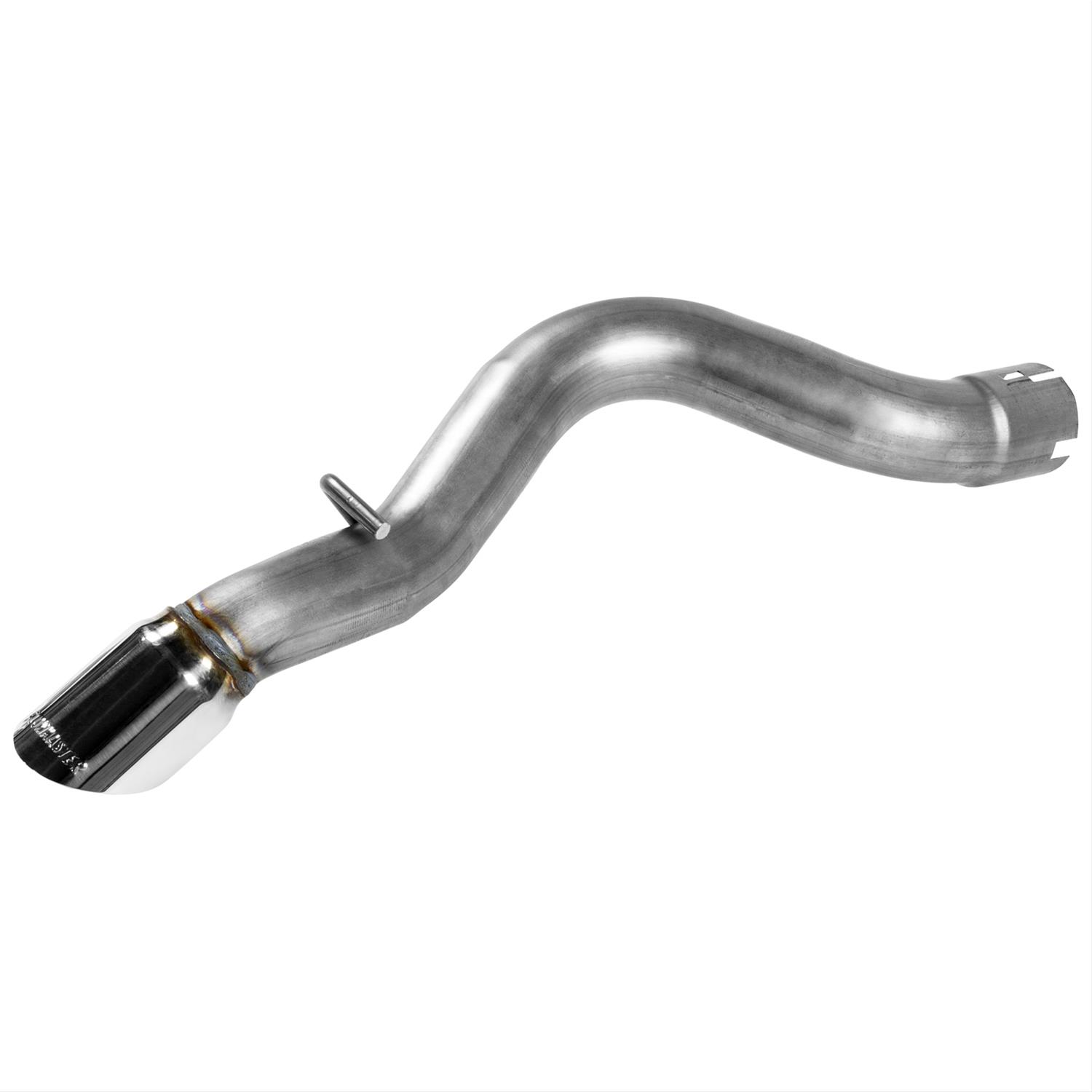 Flowmaster American Thunder Exhaust Systems for 2018-2026 WRANGLER - 817837 System, Thunder, Axle-Back, Stainless Steel, Jeep, JL, 3.6, Kit thumbnail 2