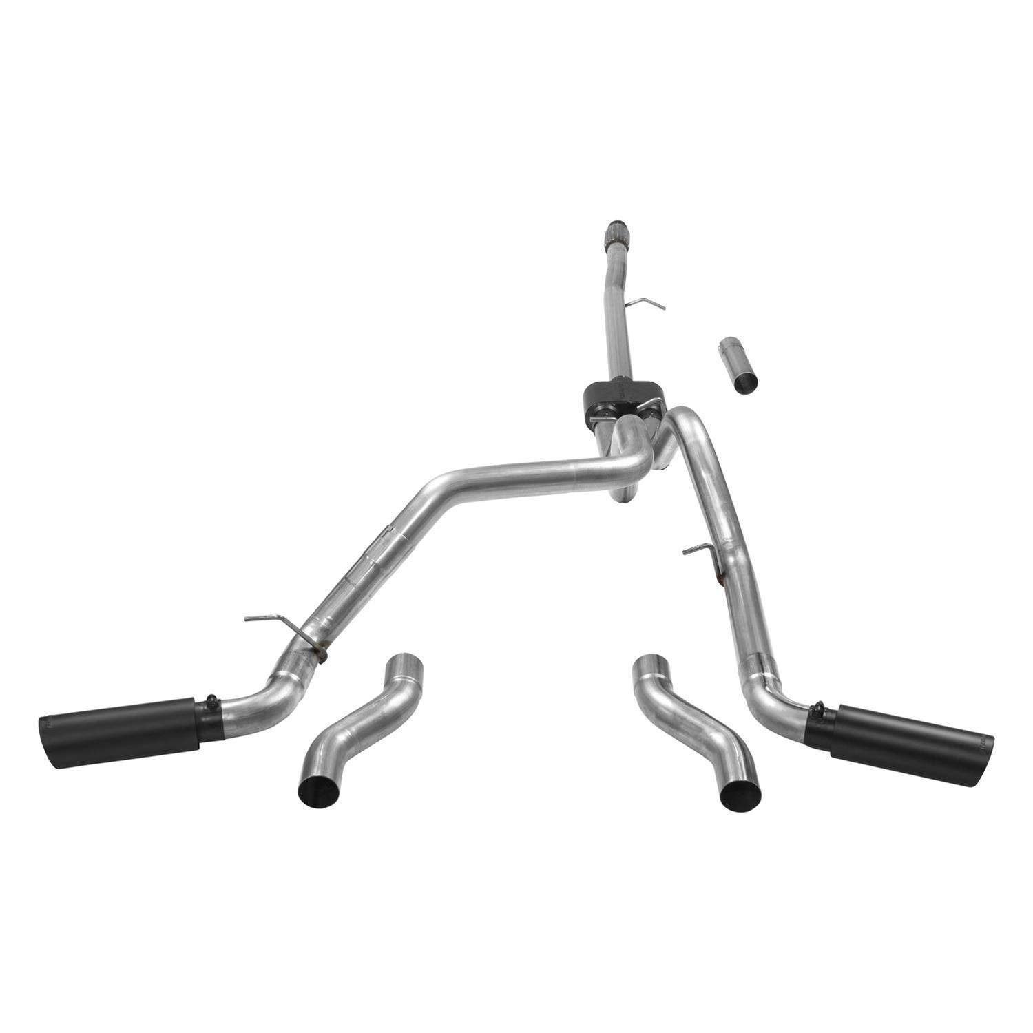 Flowmaster 817854 Flowmaster Outlaw Series Exhaust Systems Summit Racing