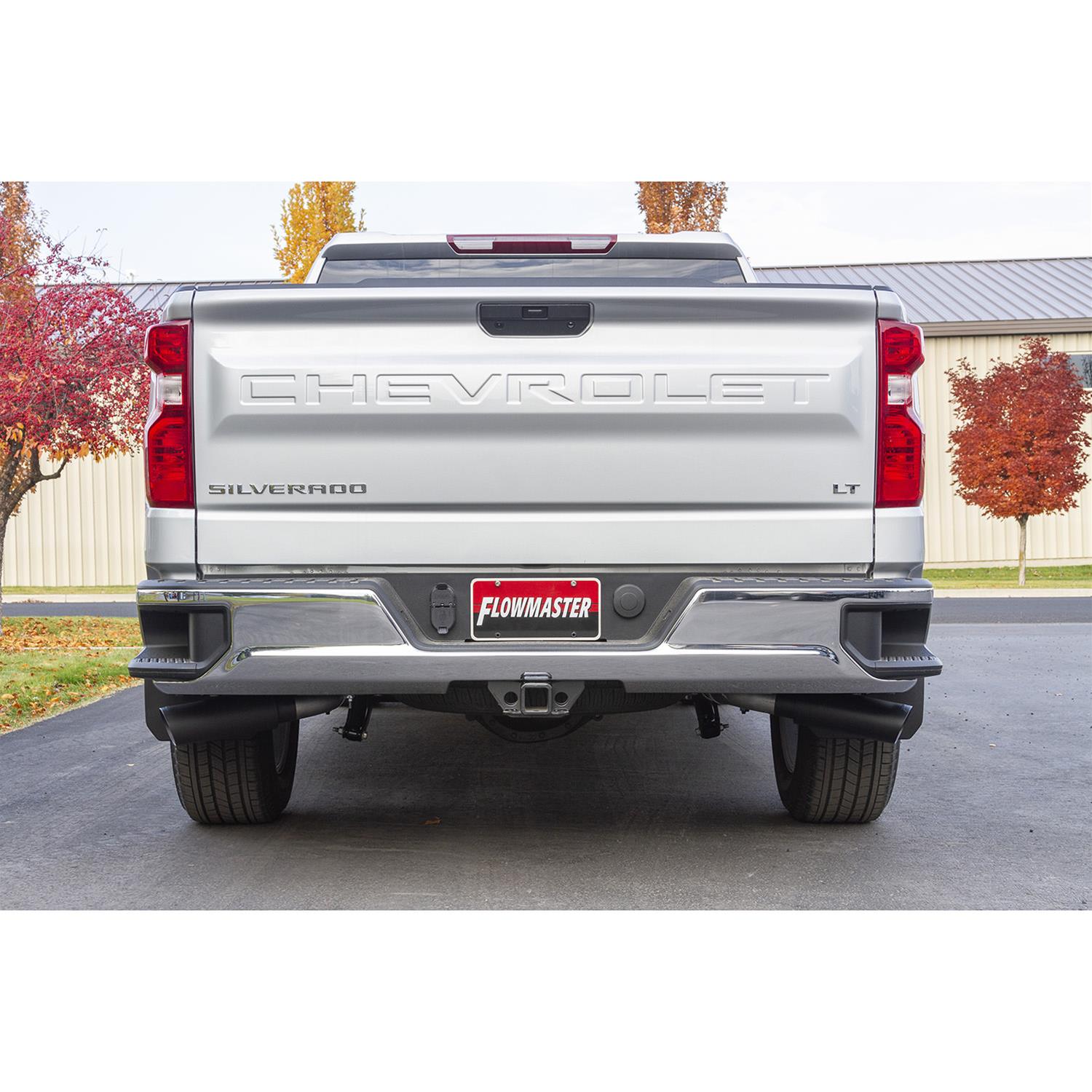 Flowmaster 817854 Flowmaster Outlaw Series Exhaust Systems | Summit Racing