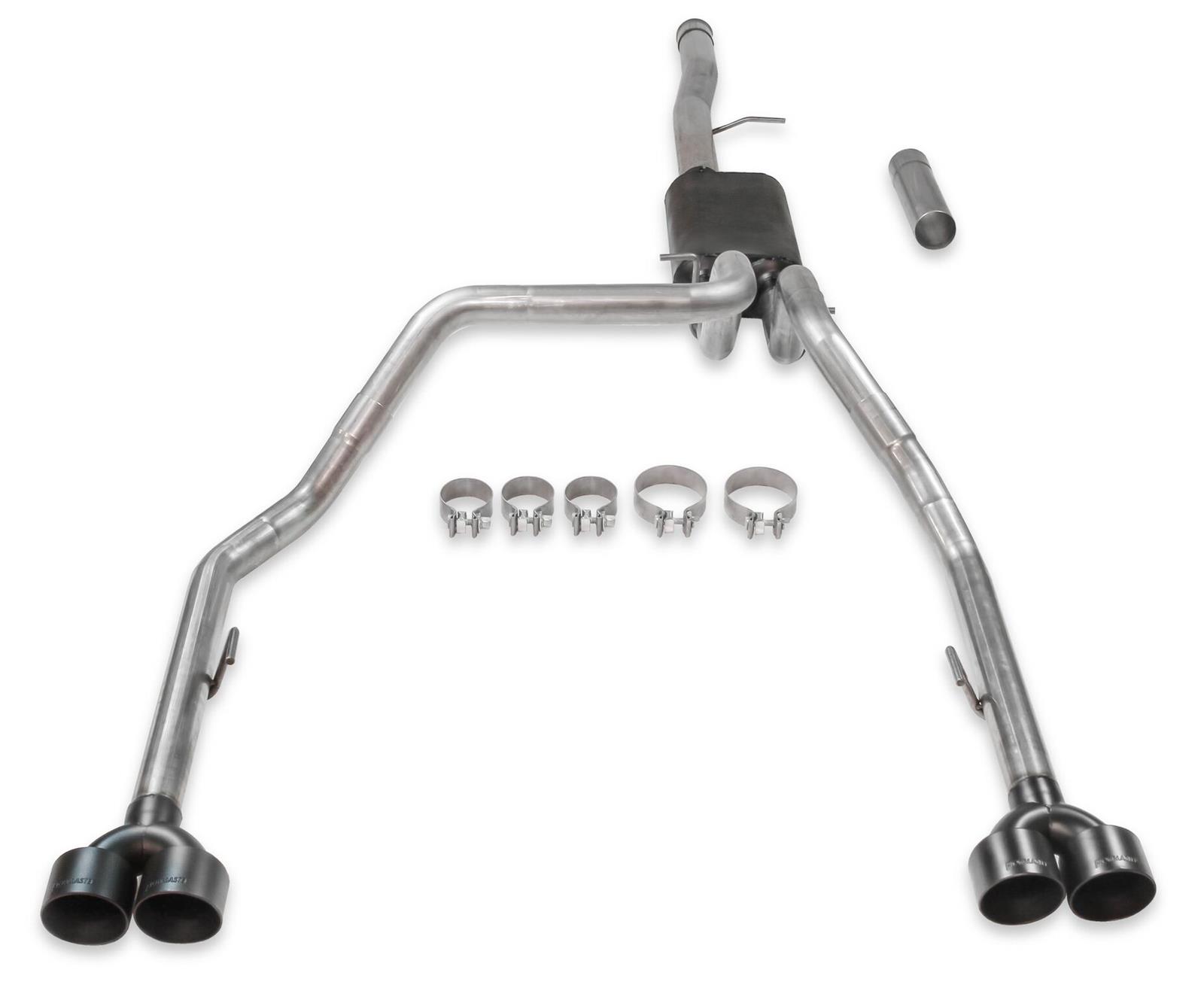 Flowmaster 817891 Flowmaster American Thunder Exhaust Systems | Summit ...