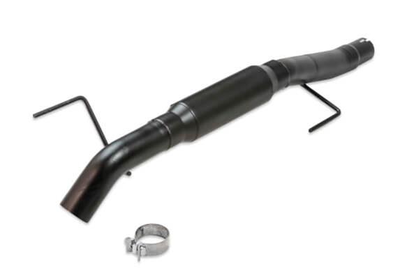 Flowmaster Outlaw Extreme Exhaust Systems for 2015-2020 F-150 - 817917 Systems, Extreme, 409 Stainless Steel, Cat-Back, Black, 3 in. Diameter, Ford, Each thumbnail 4